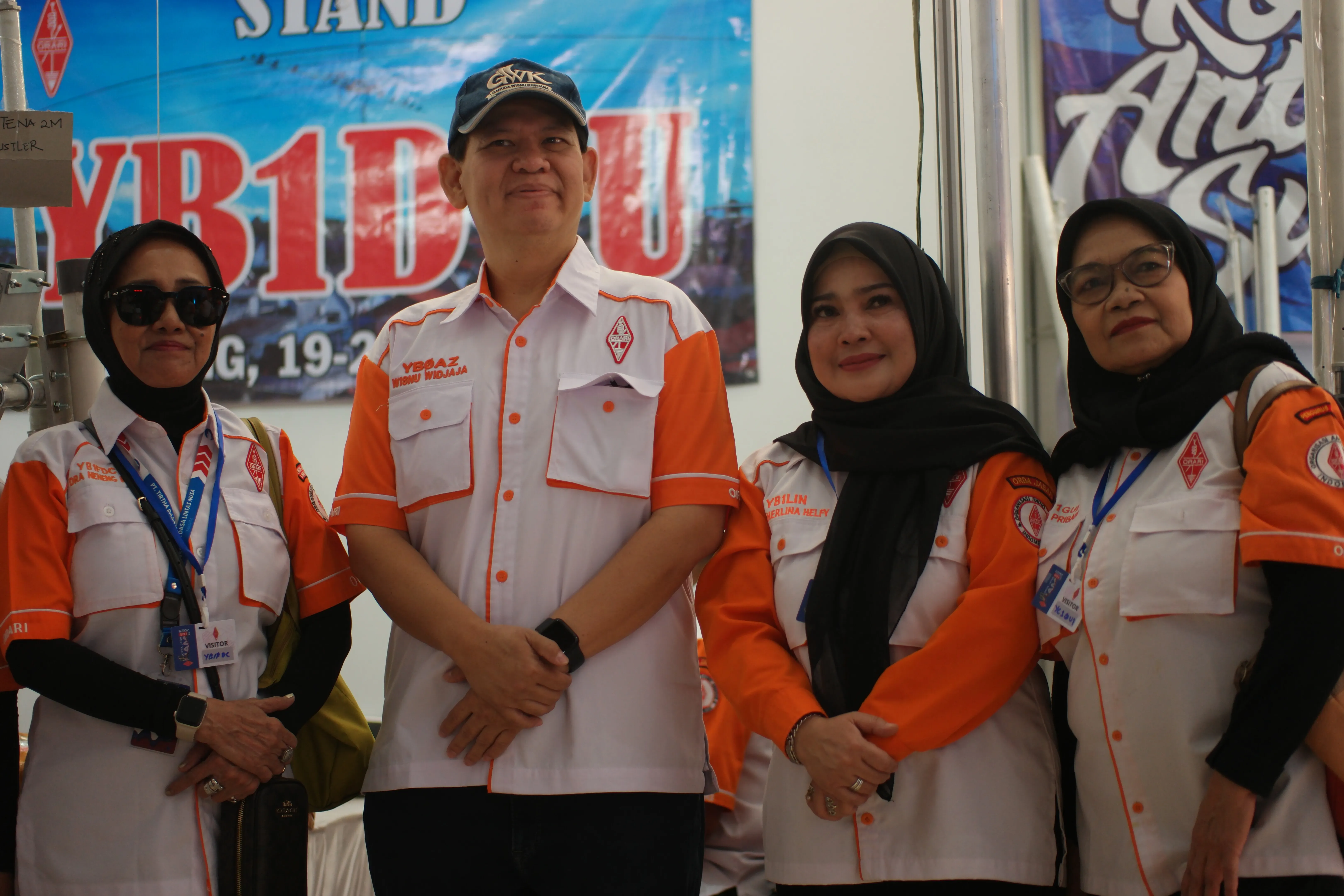 ORDA JATIM HAM FAIR 2025