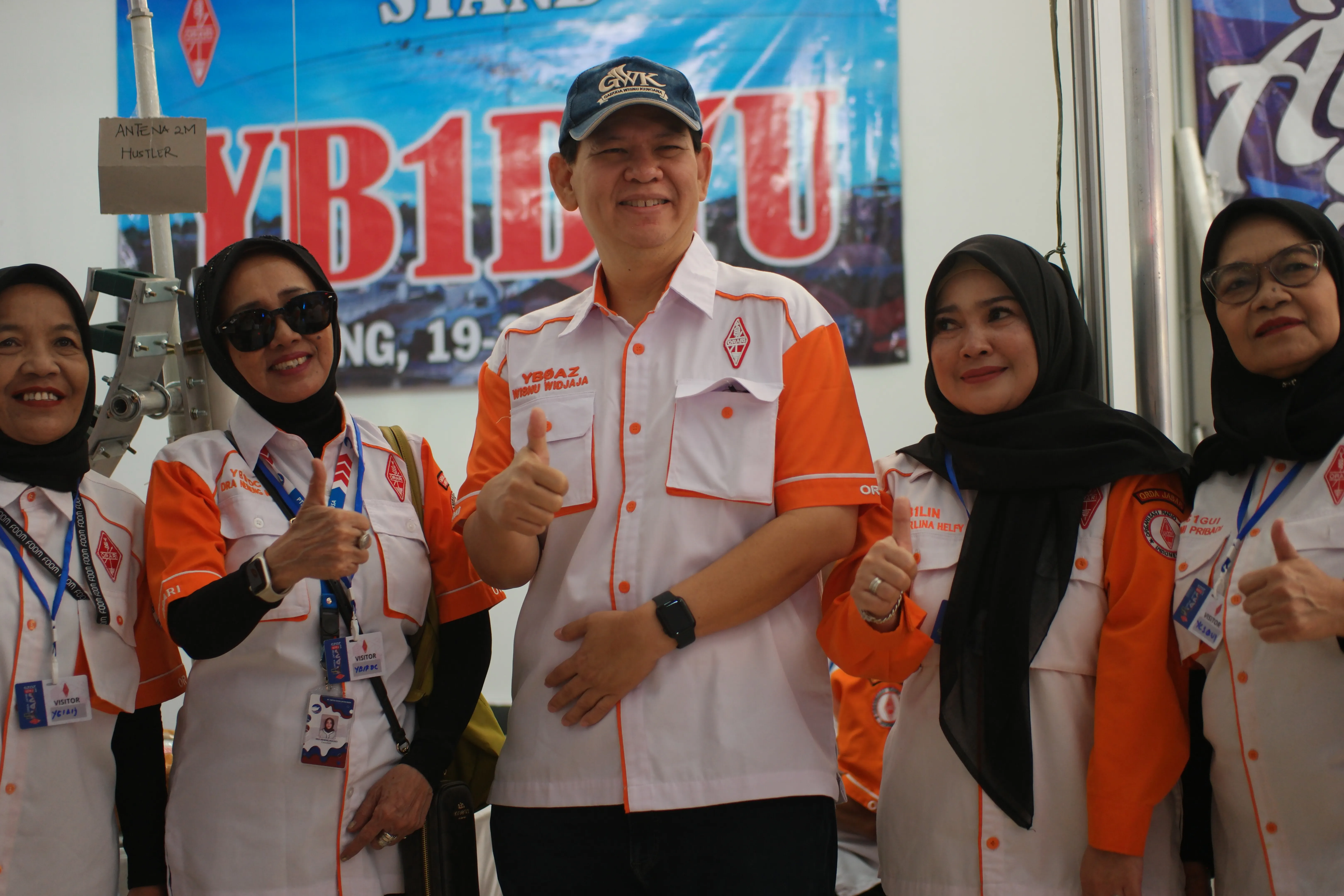 ORDA JATIM HAM FAIR 2025