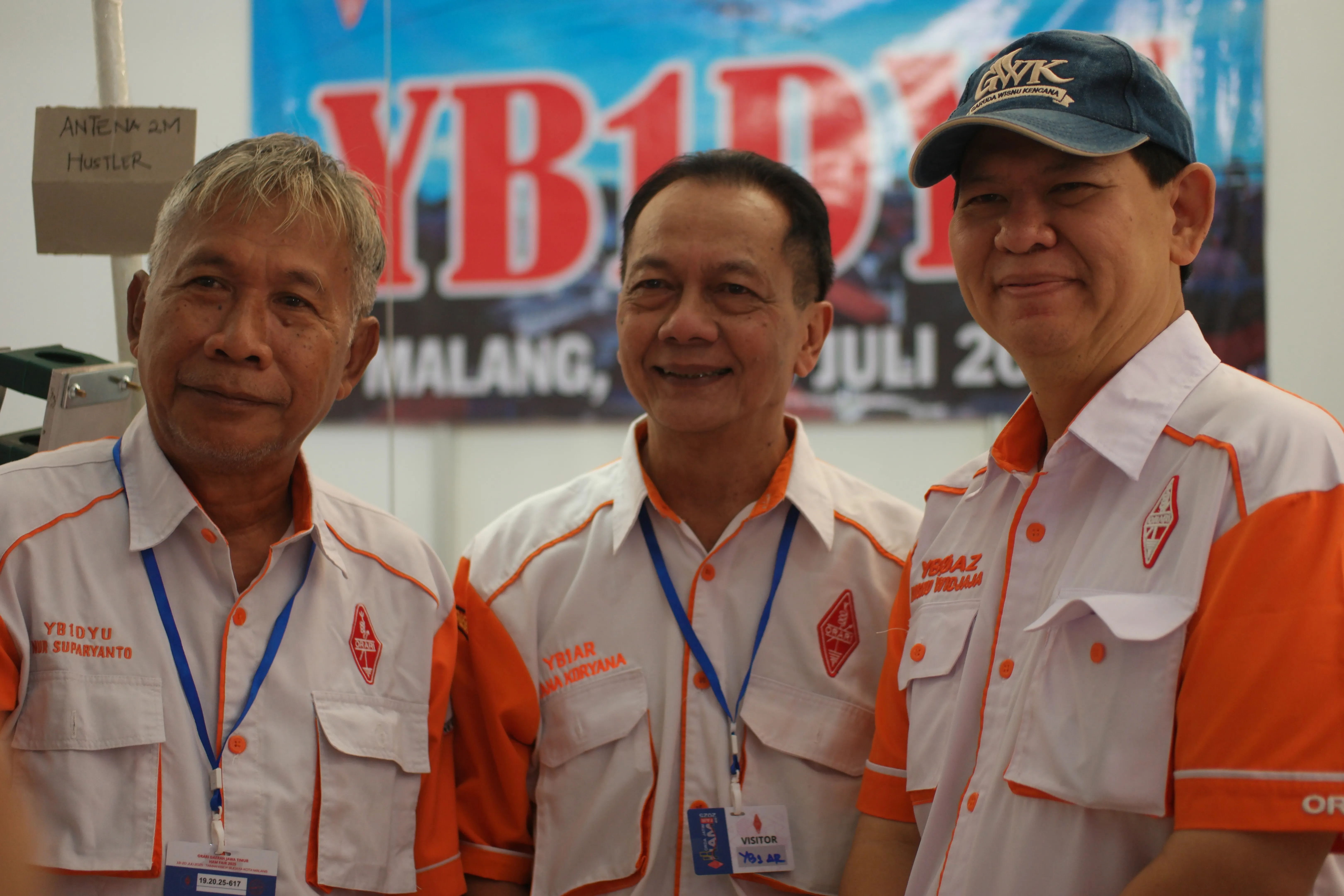ORDA JATIM HAM FAIR 2025