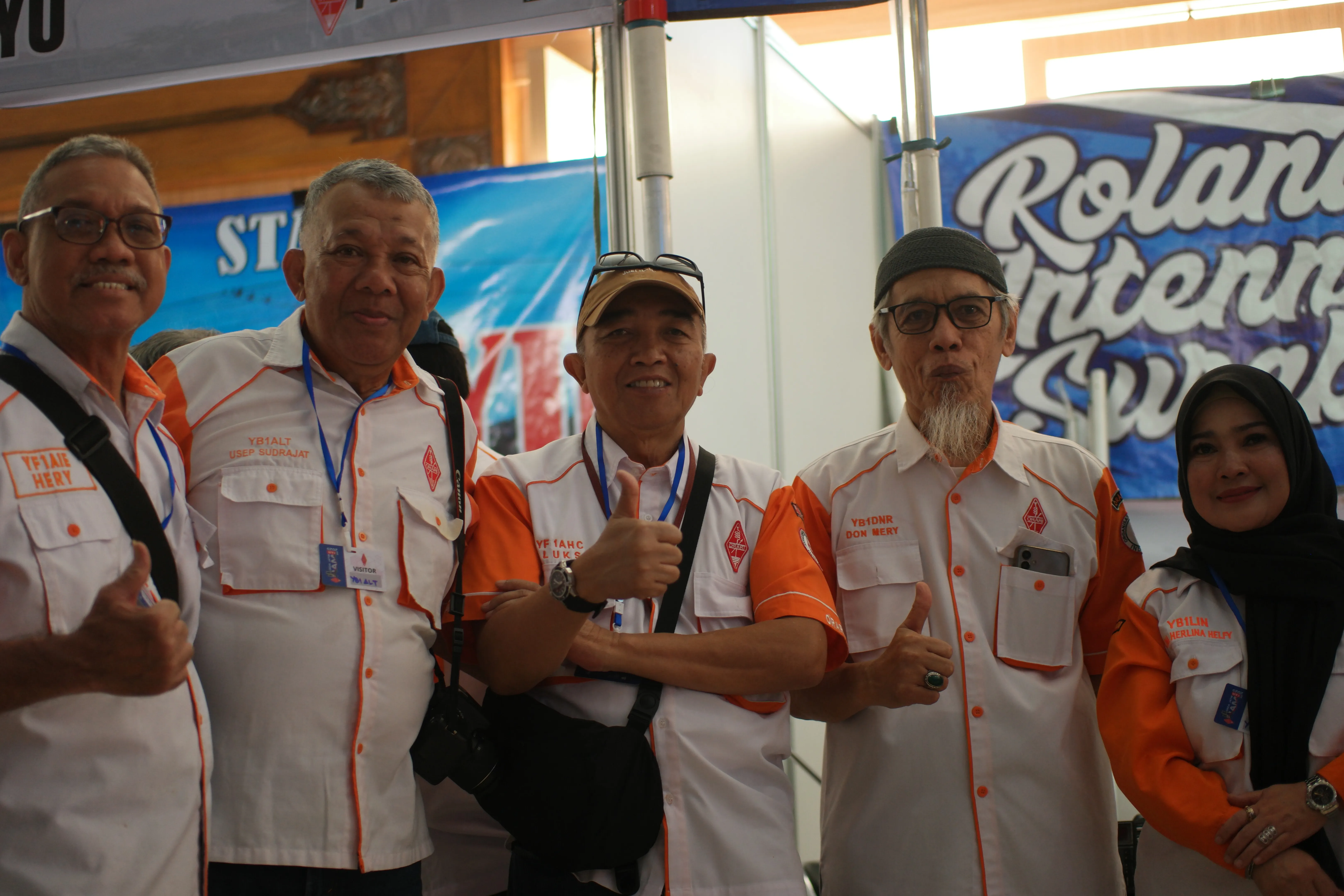 ORDA JATIM HAM FAIR 2025