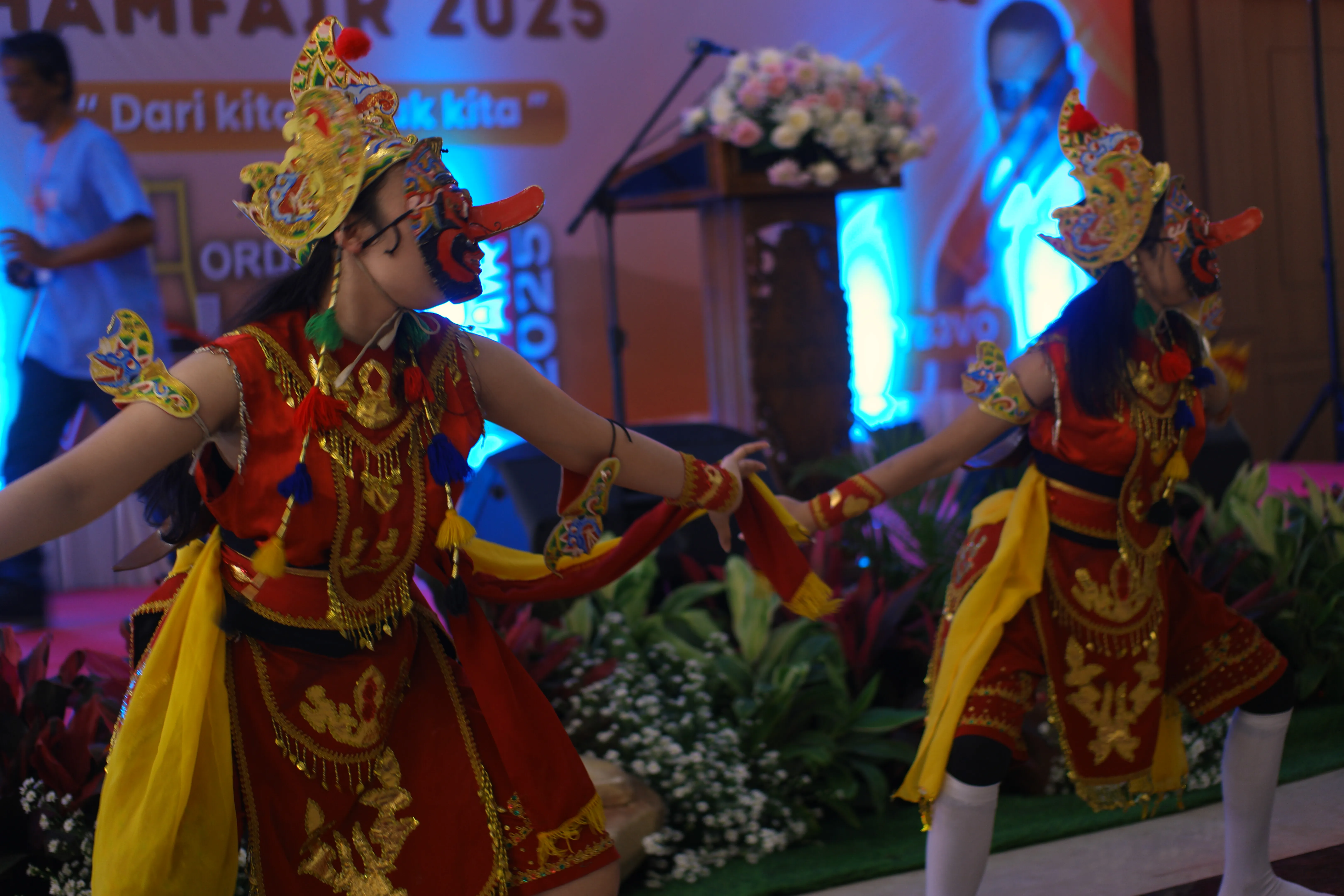 ORDA JATIM HAM FAIR 2025