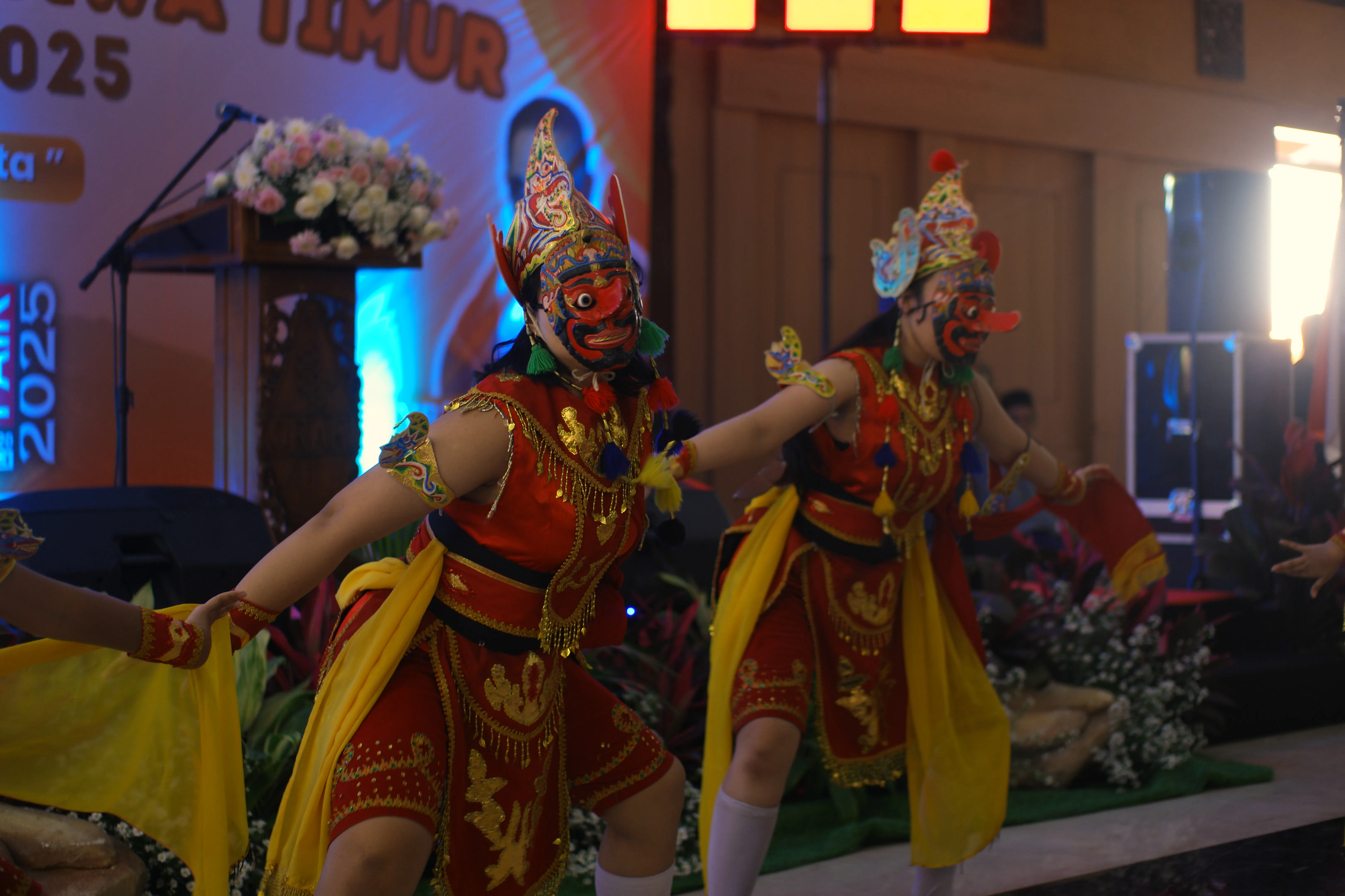 ORDA JATIM HAM FAIR 2025