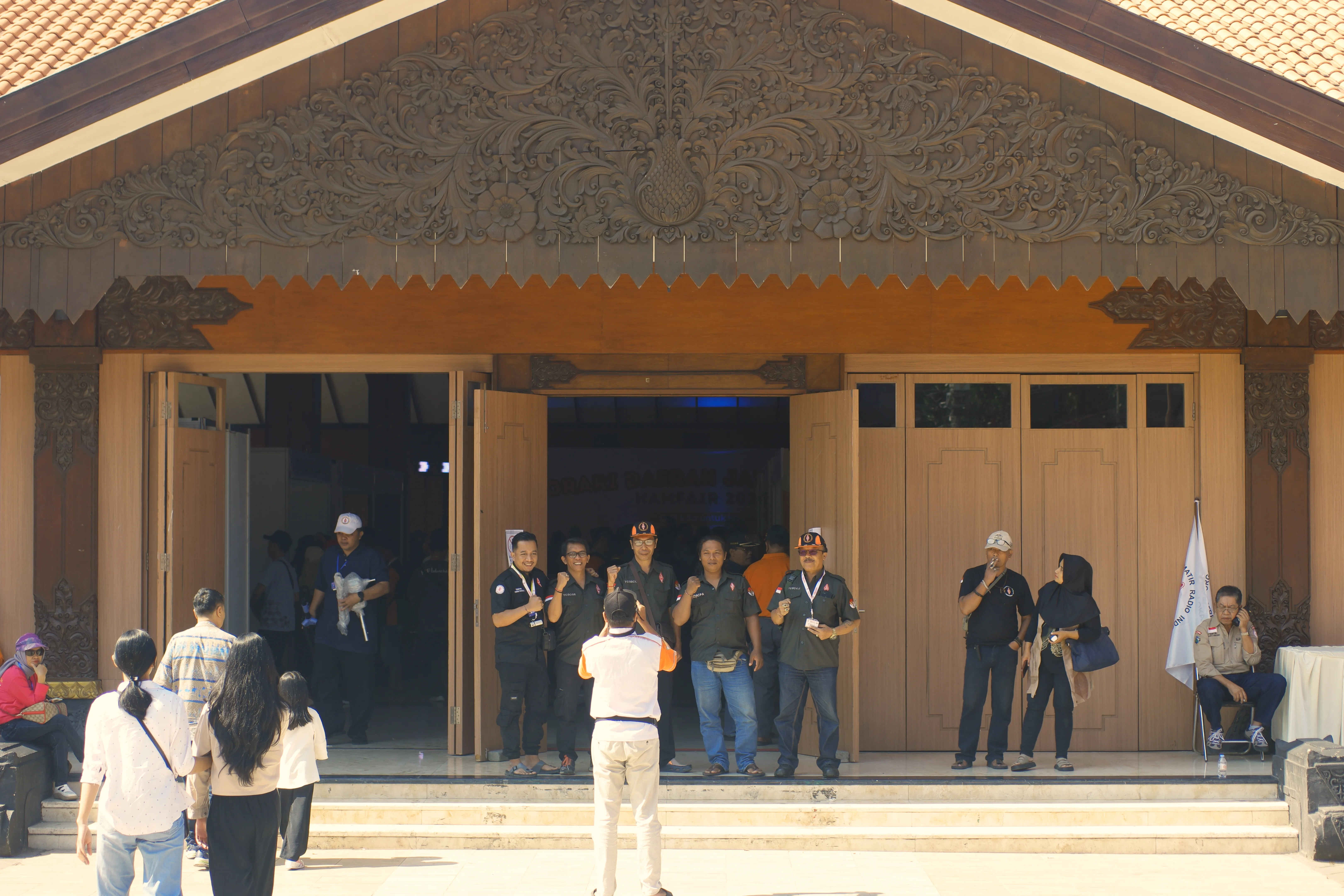 ORDA JATIM HAM FAIR 2025