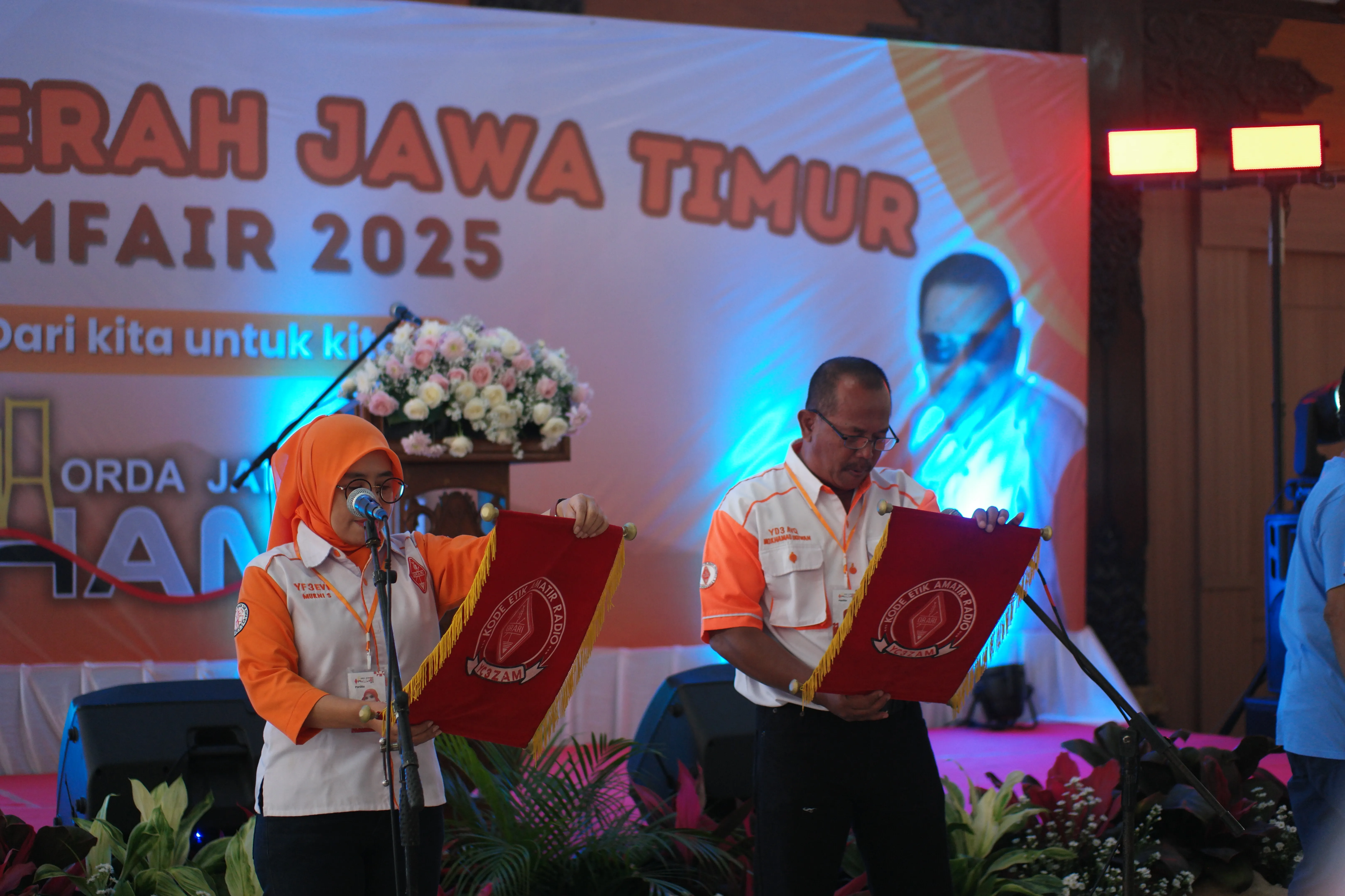 ORDA JATIM HAM FAIR 2025