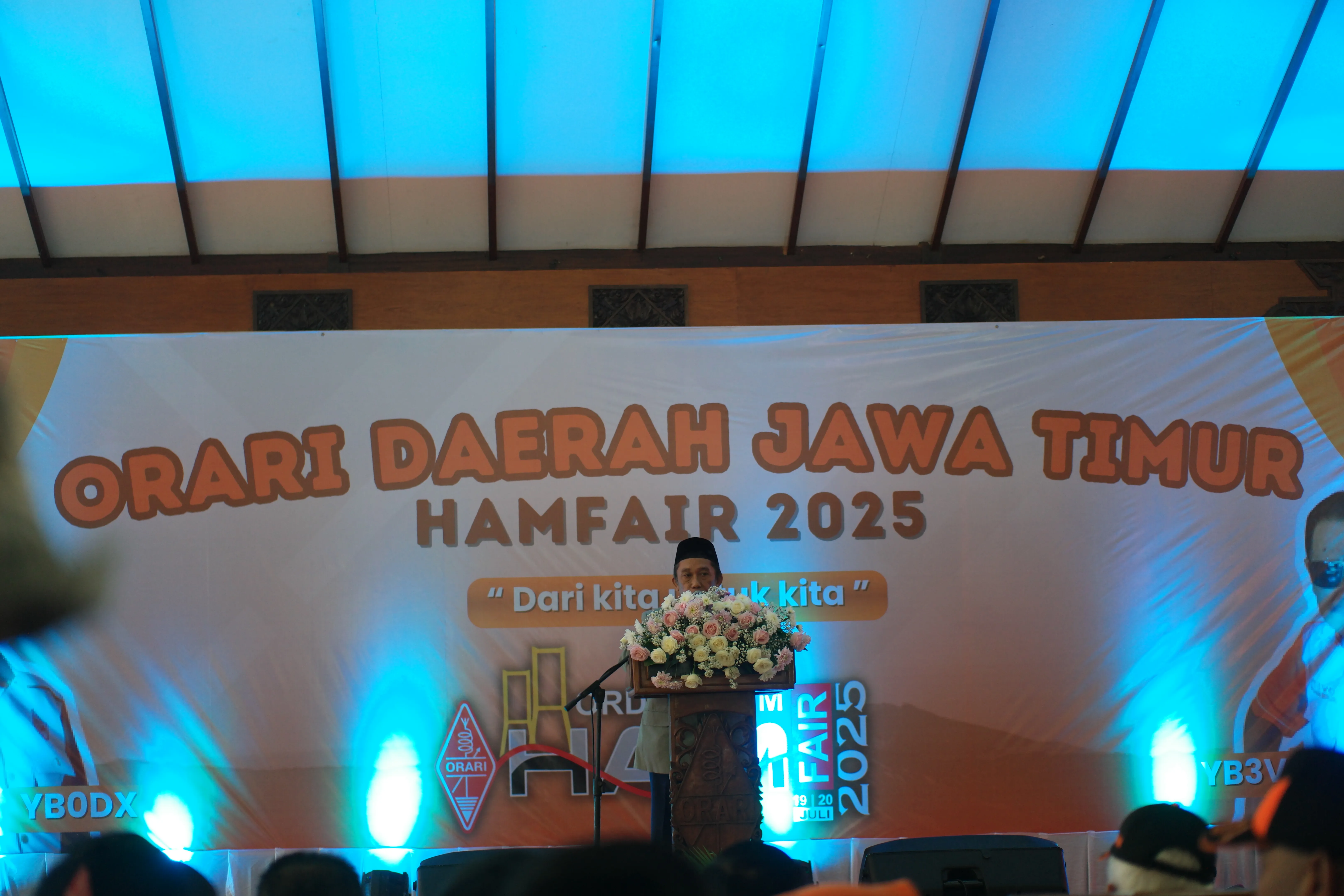 ORDA JATIM HAM FAIR 2025