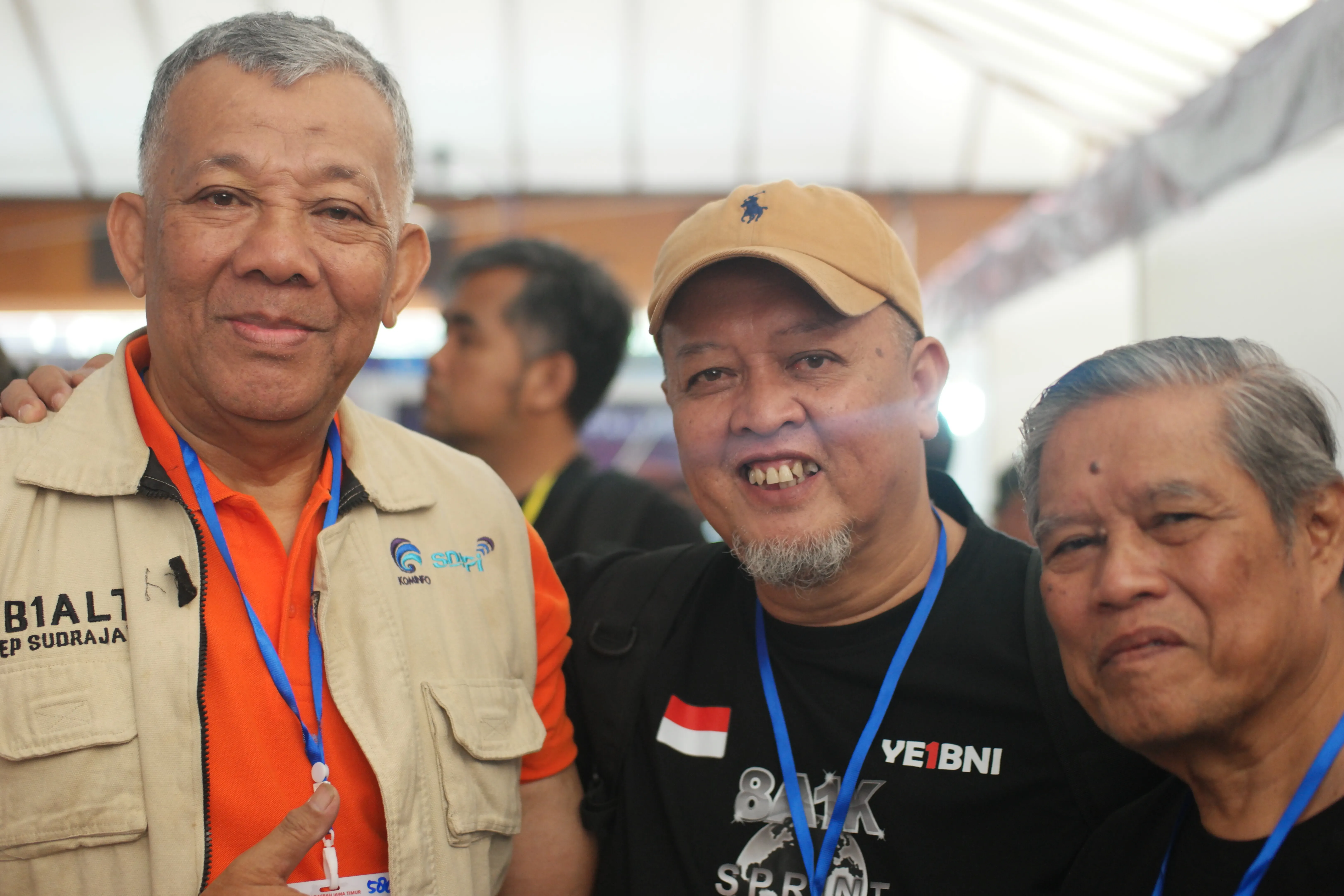 ORDA JATIM HAM FAIR 2025