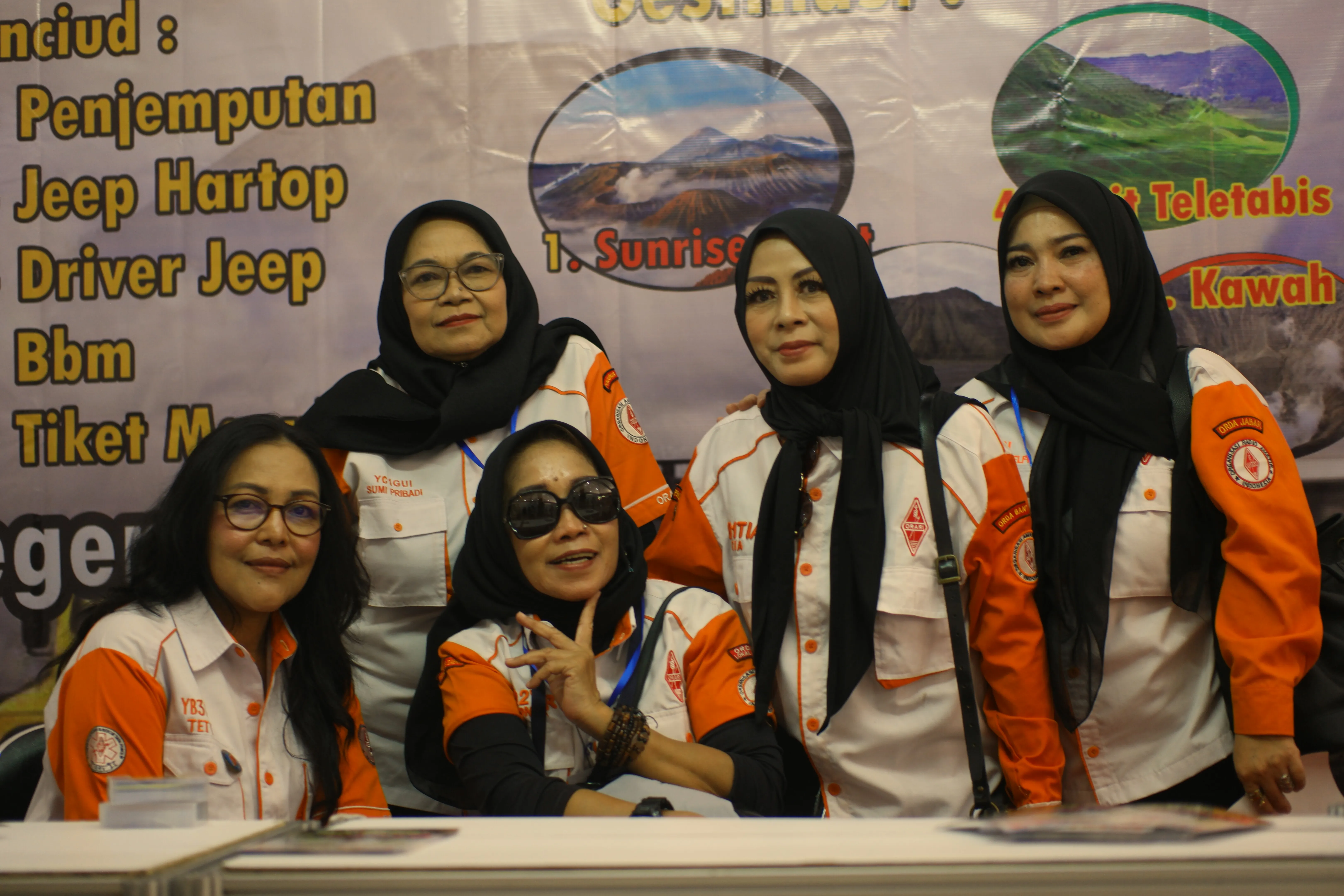 ORDA JATIM HAM FAIR 2025