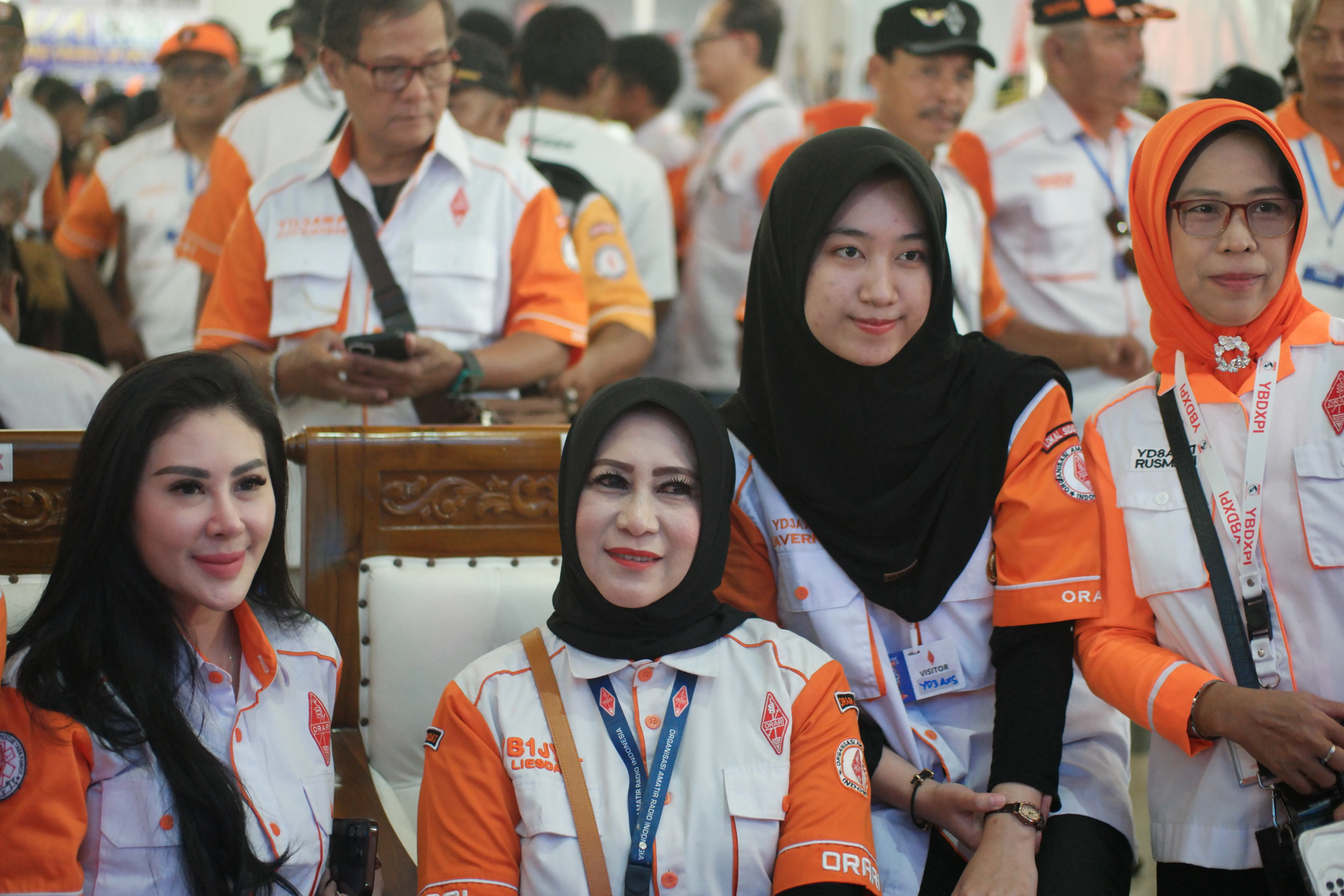 ORDA JATIM HAM FAIR 2025