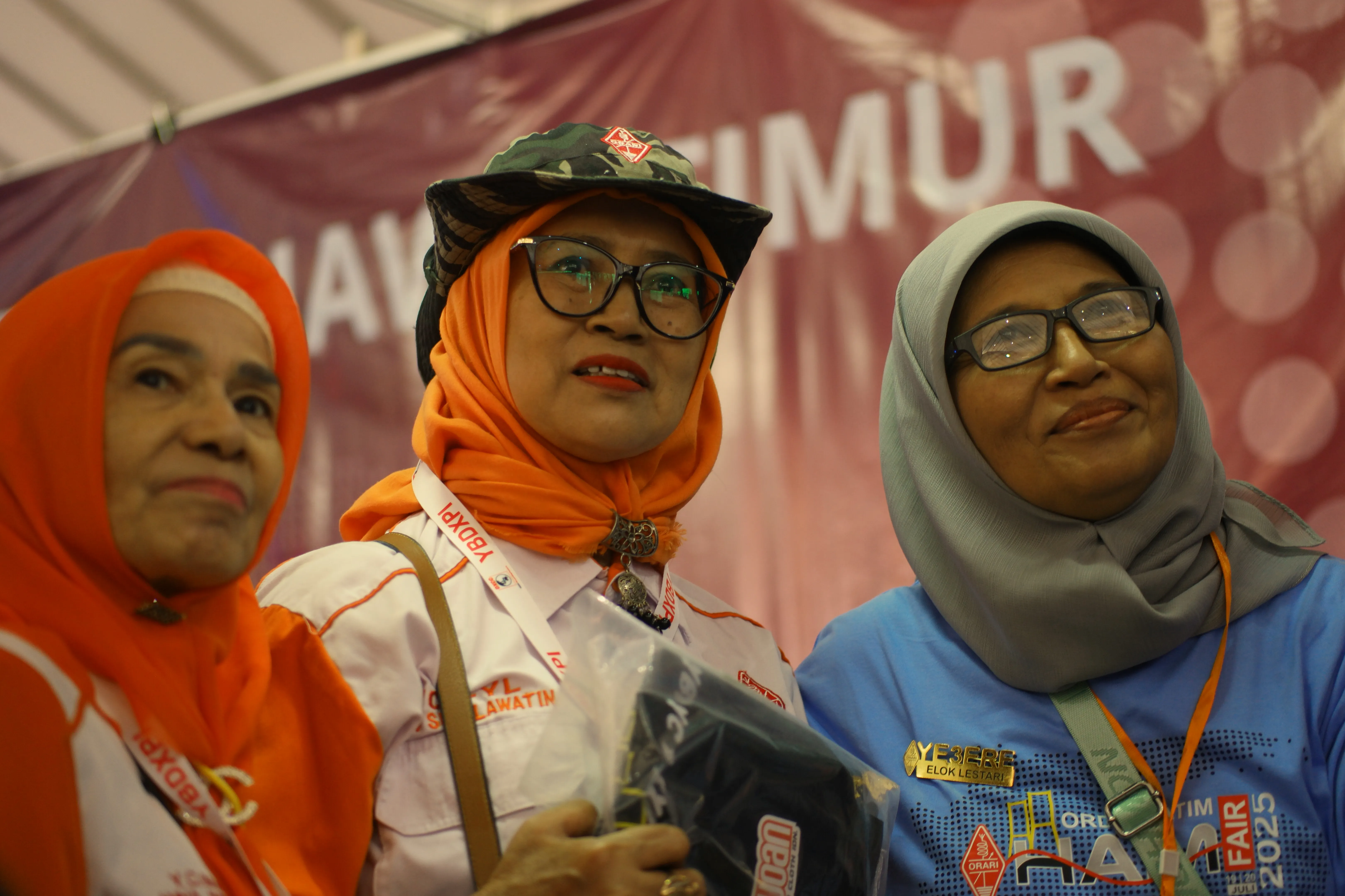 ORDA JATIM HAM FAIR 2025