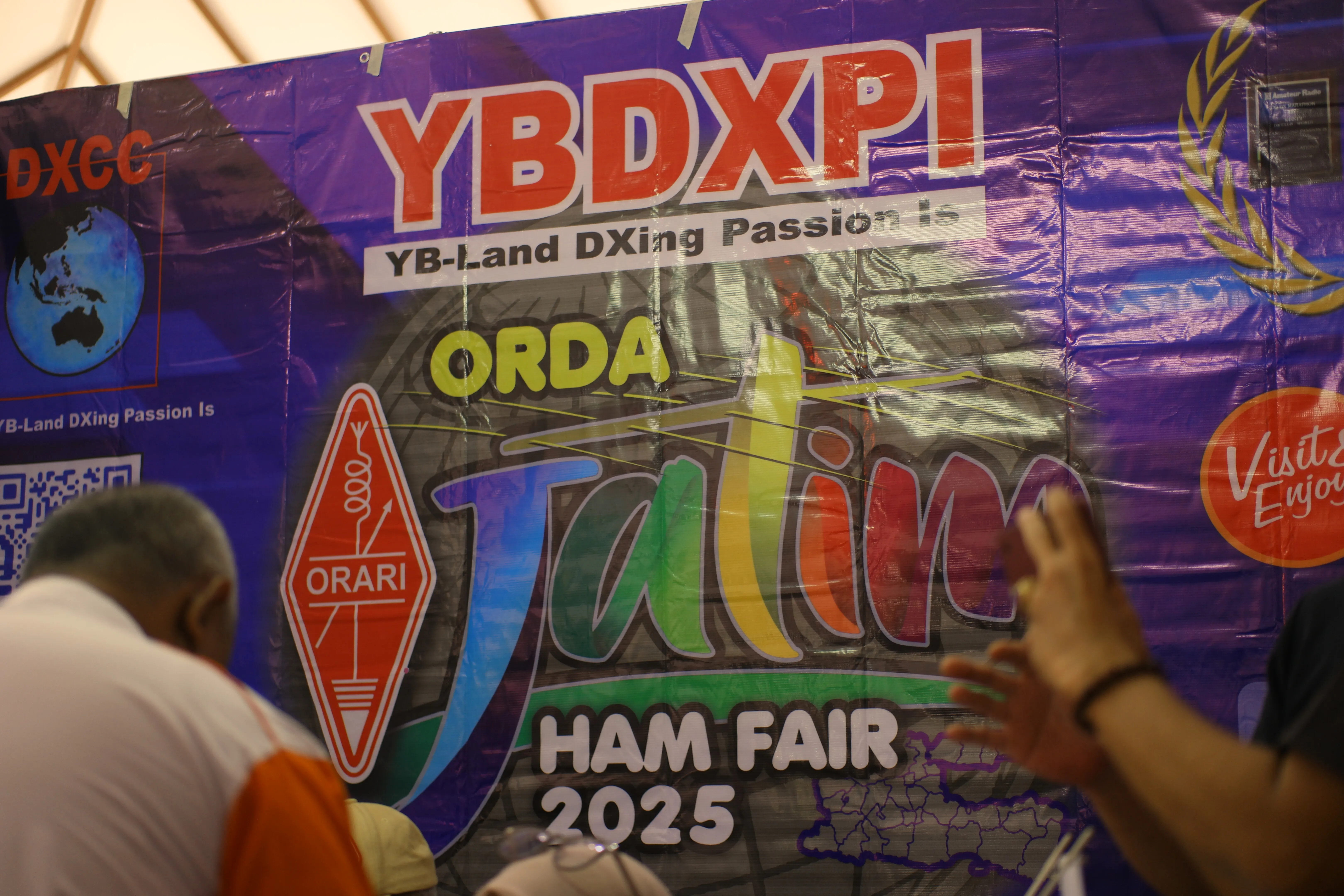 ORDA JATIM HAM FAIR 2025