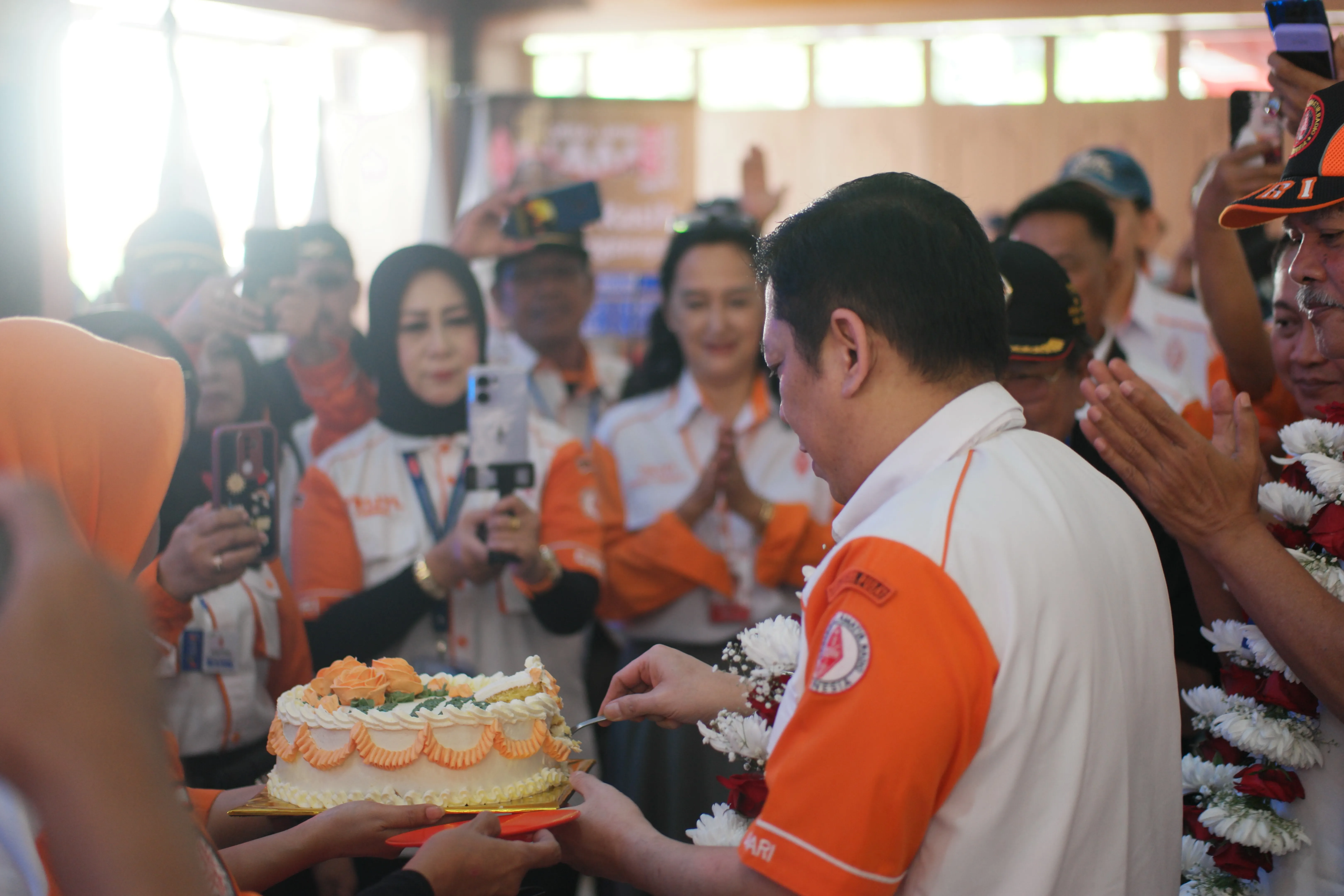 ORDA JATIM HAM FAIR 2025