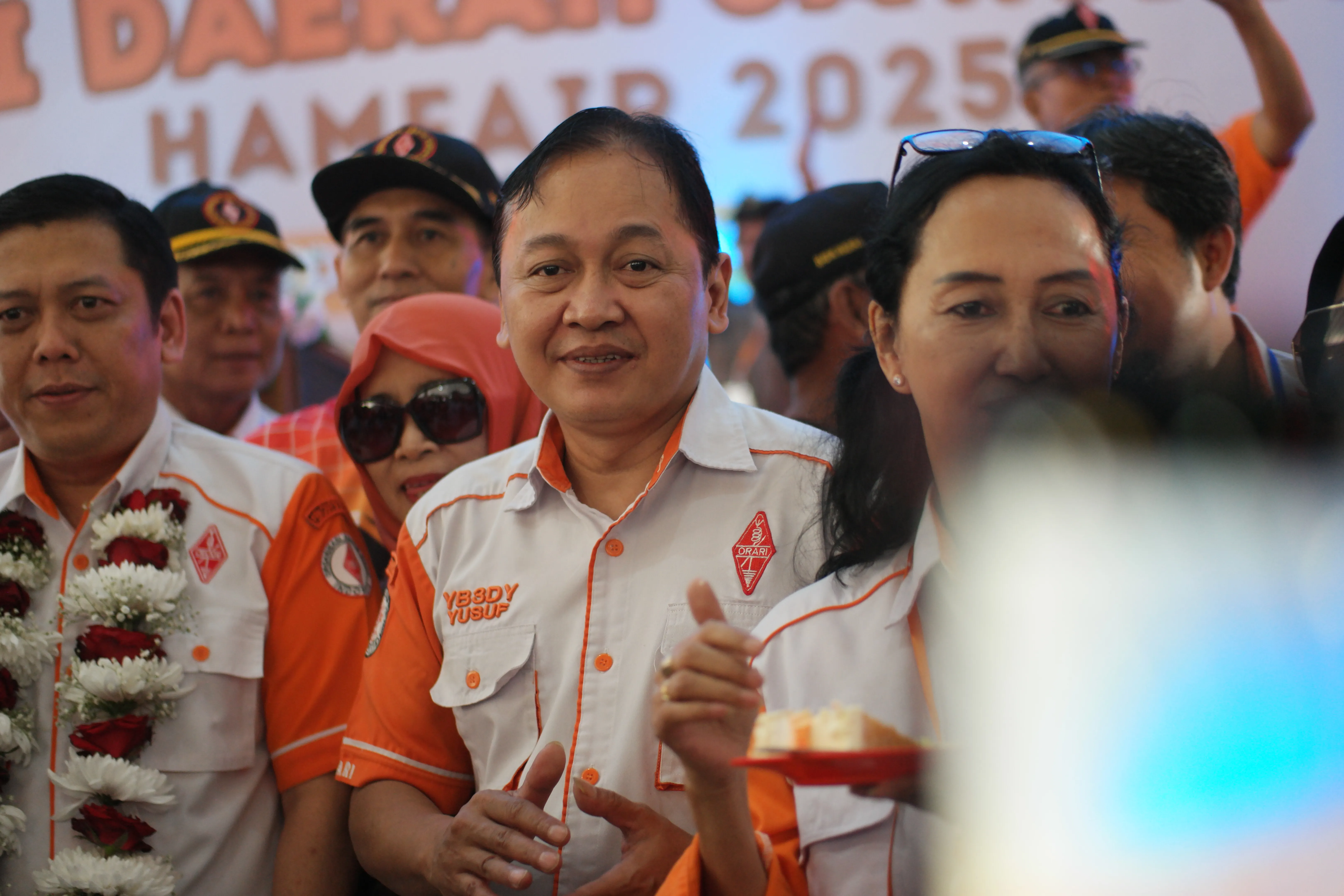 ORDA JATIM HAM FAIR 2025