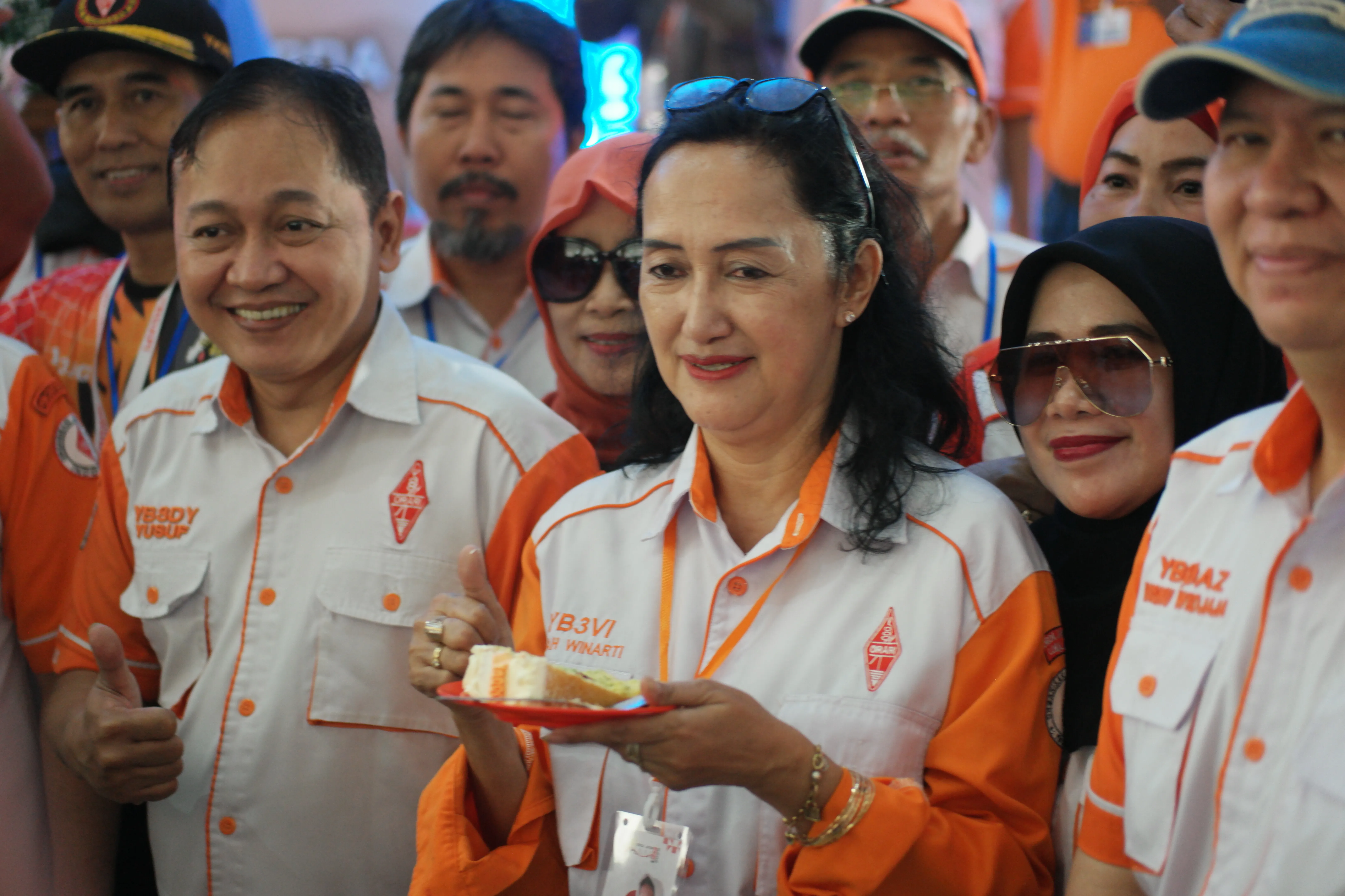 ORDA JATIM HAM FAIR 2025