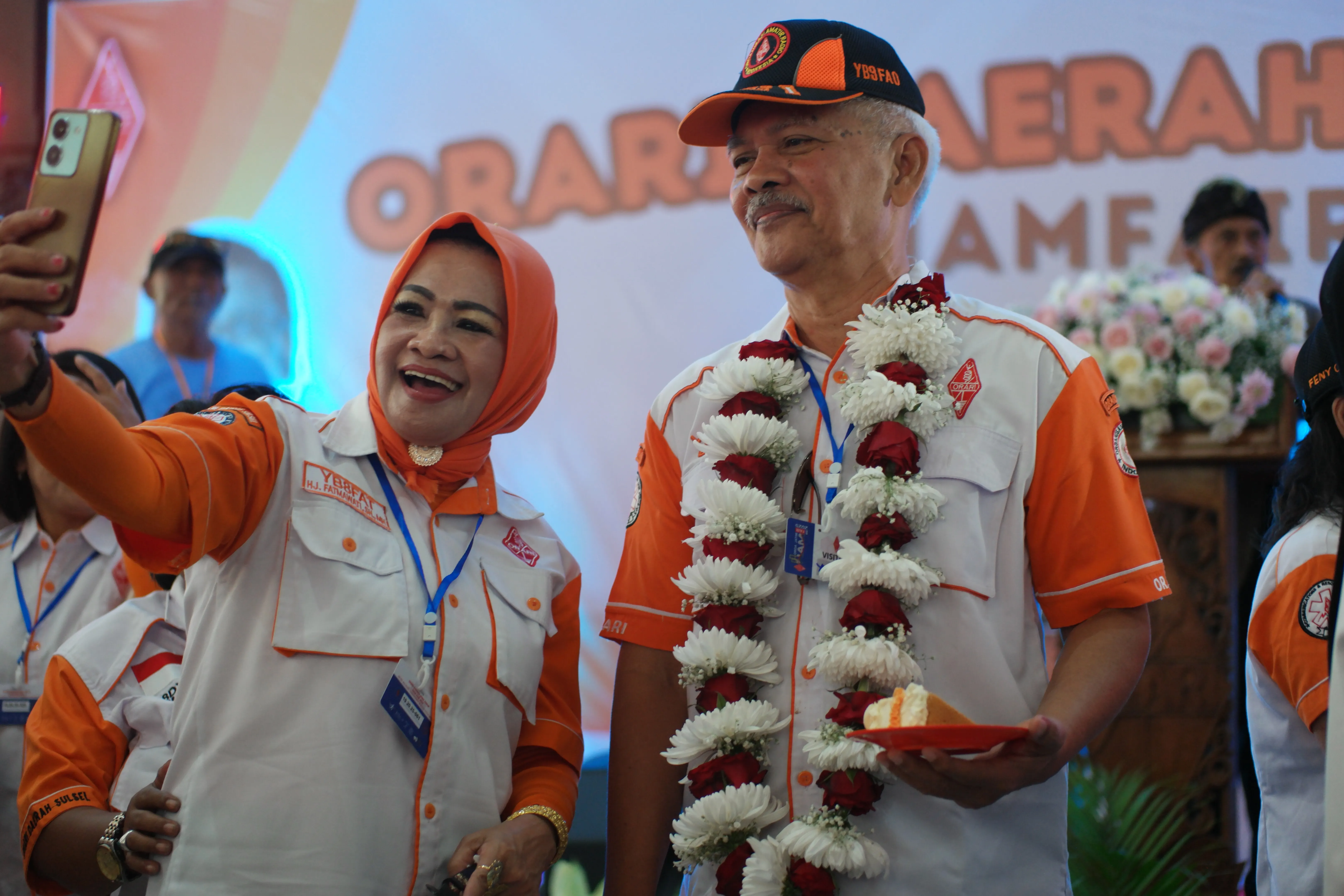 ORDA JATIM HAM FAIR 2025