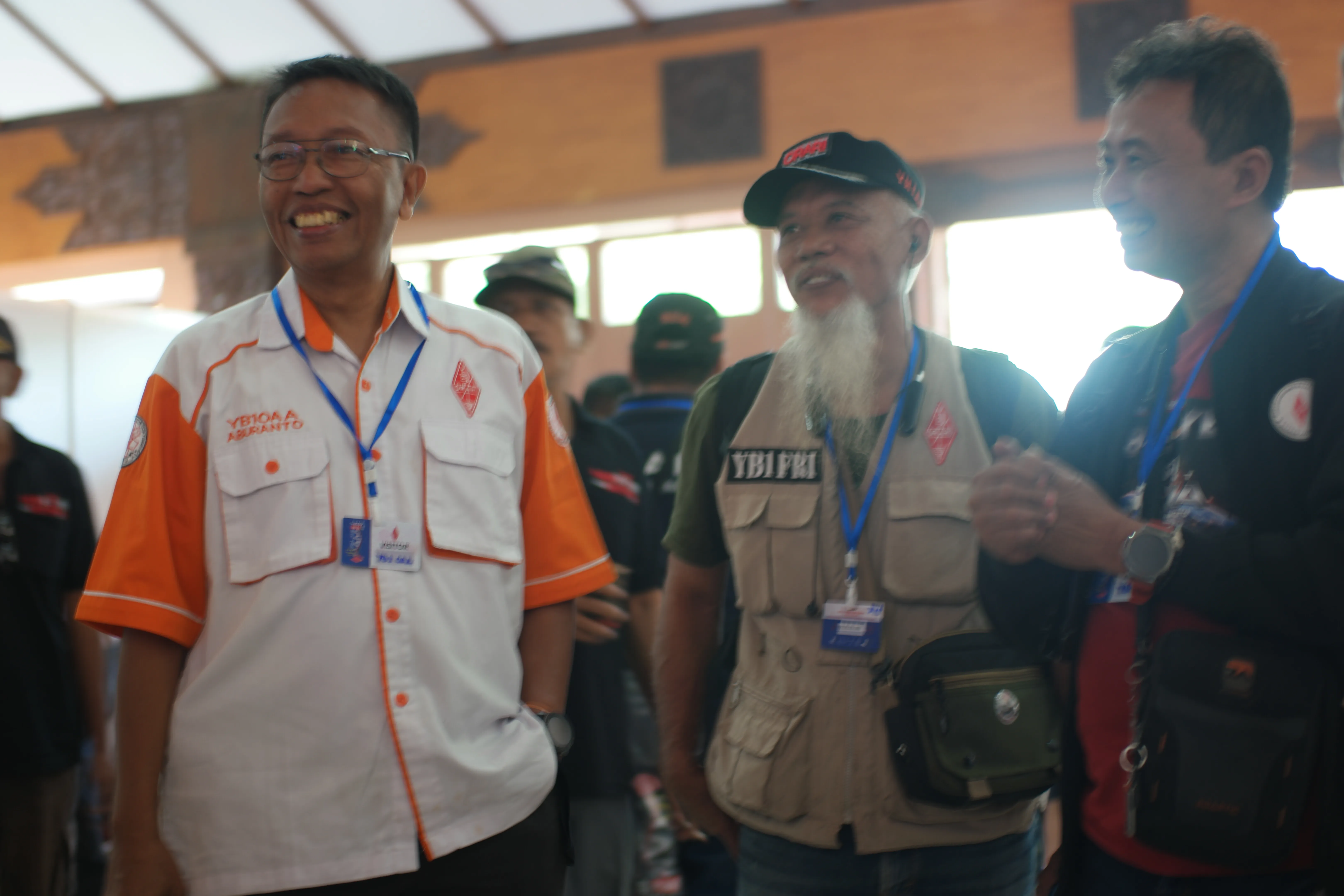 ORDA JATIM HAM FAIR 2025