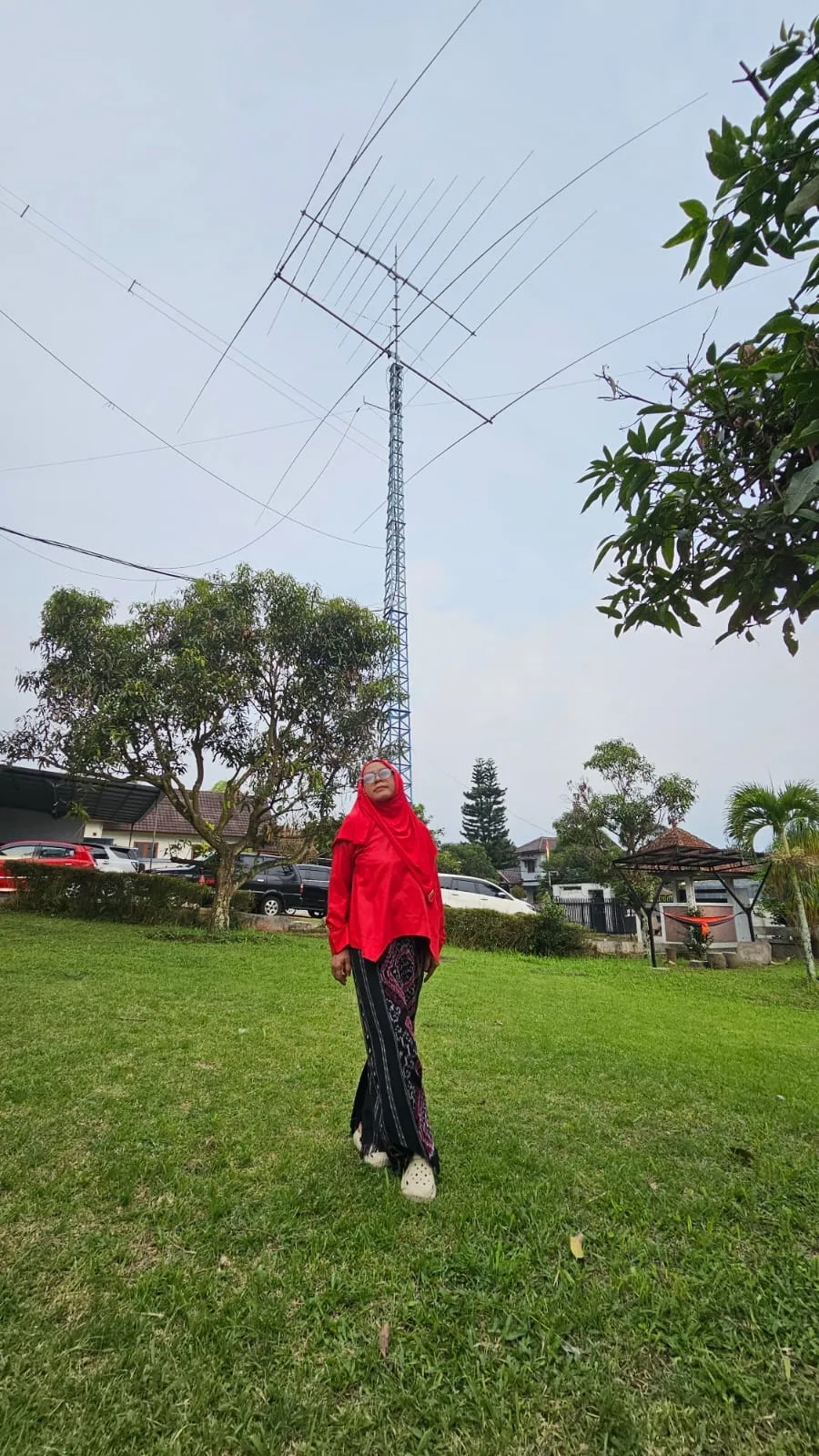 Special Event Station 141 Th Raden Dewi Sartika (8A141RDS)
