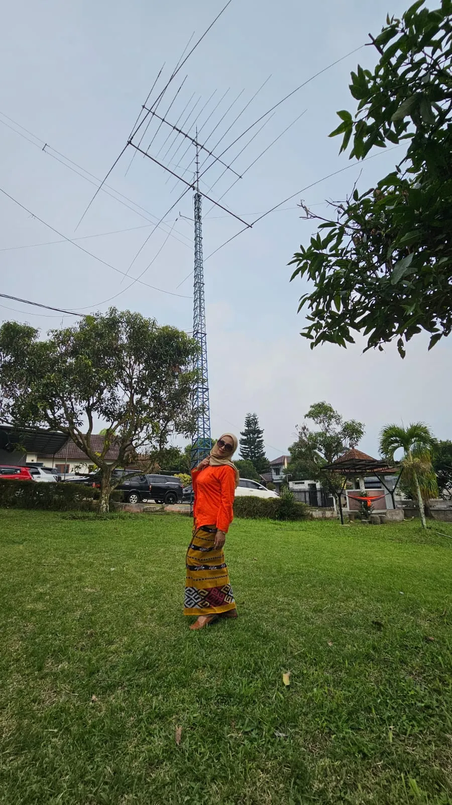 Special Event Station 141 Th Raden Dewi Sartika (8A141RDS)