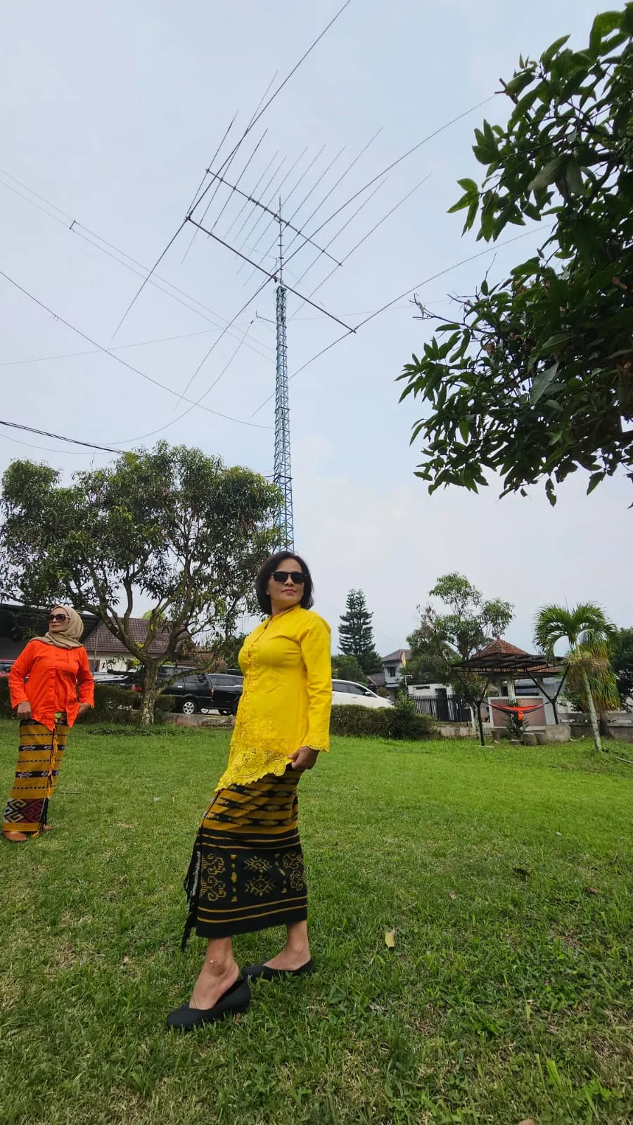 Special Event Station 141 Th Raden Dewi Sartika (8A141RDS)