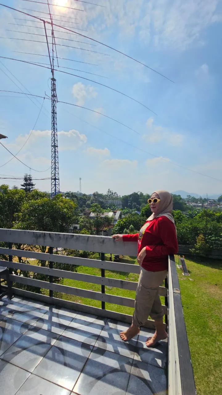 Special Event Station 141 Th Raden Dewi Sartika (8A141RDS)