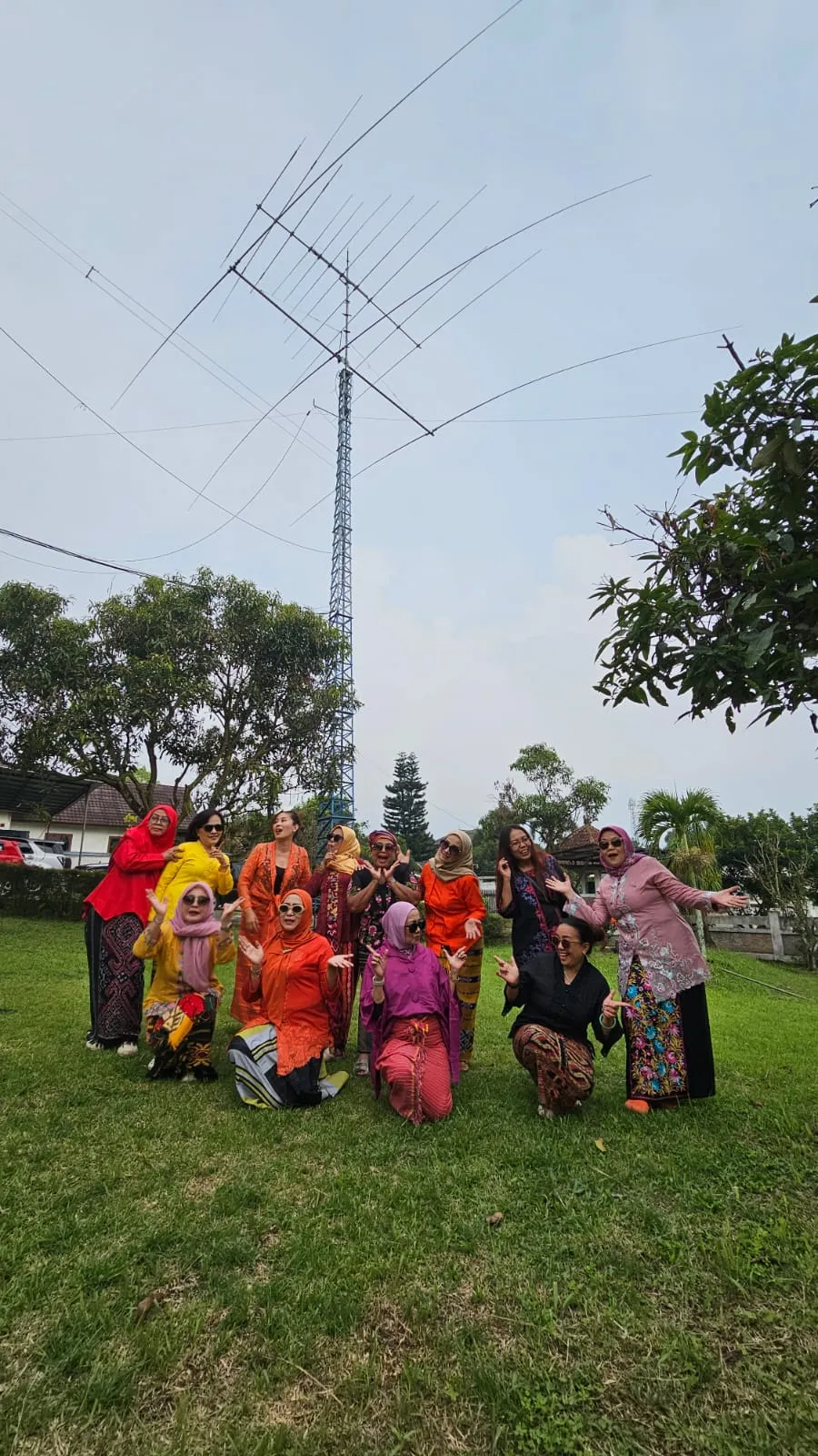 Special Event Station 141 Th Raden Dewi Sartika (8A141RDS)