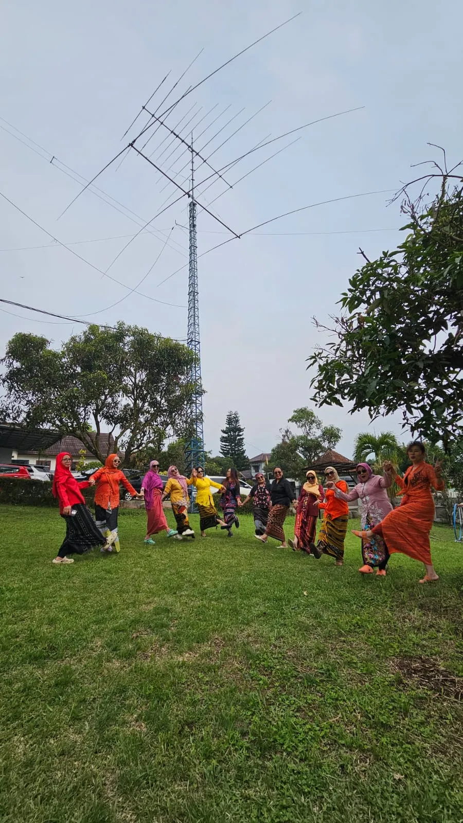 Special Event Station 141 Th Raden Dewi Sartika (8A141RDS)