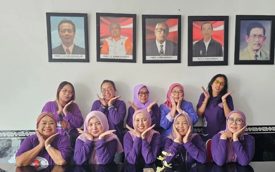 Special Event Station 141 Th Raden Dewi Sartika (8A141RDS)