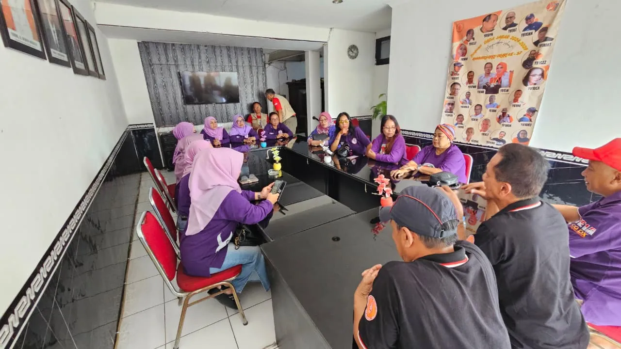 Special Event Station 141 Th Raden Dewi Sartika (8A141RDS)