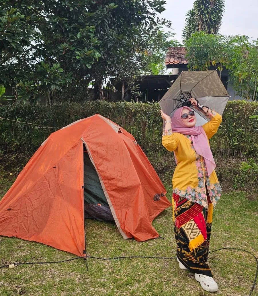 Special Event Station 141 Th Raden Dewi Sartika (8A141RDS)
