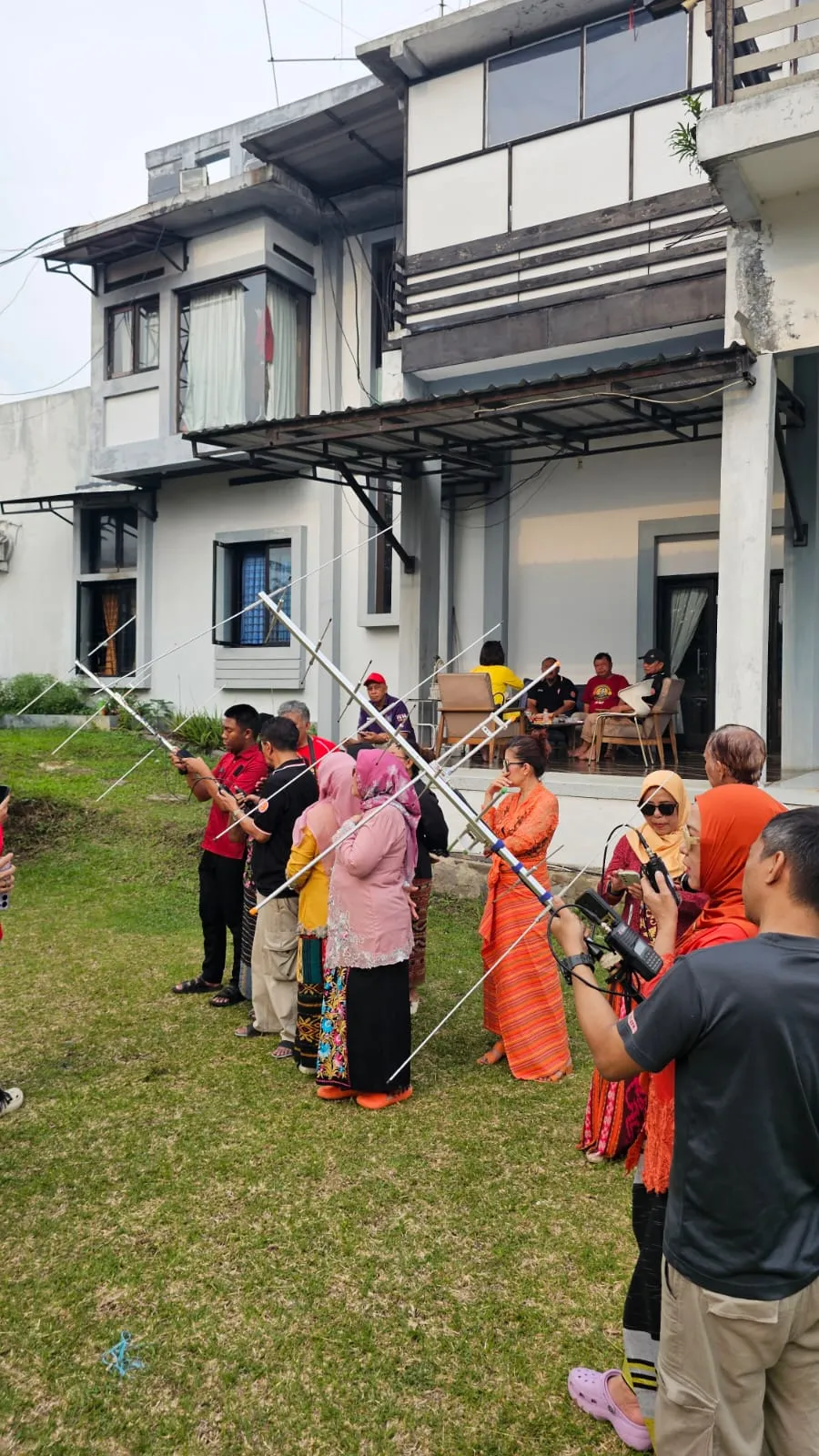 Special Event Station 141 Th Raden Dewi Sartika (8A141RDS)