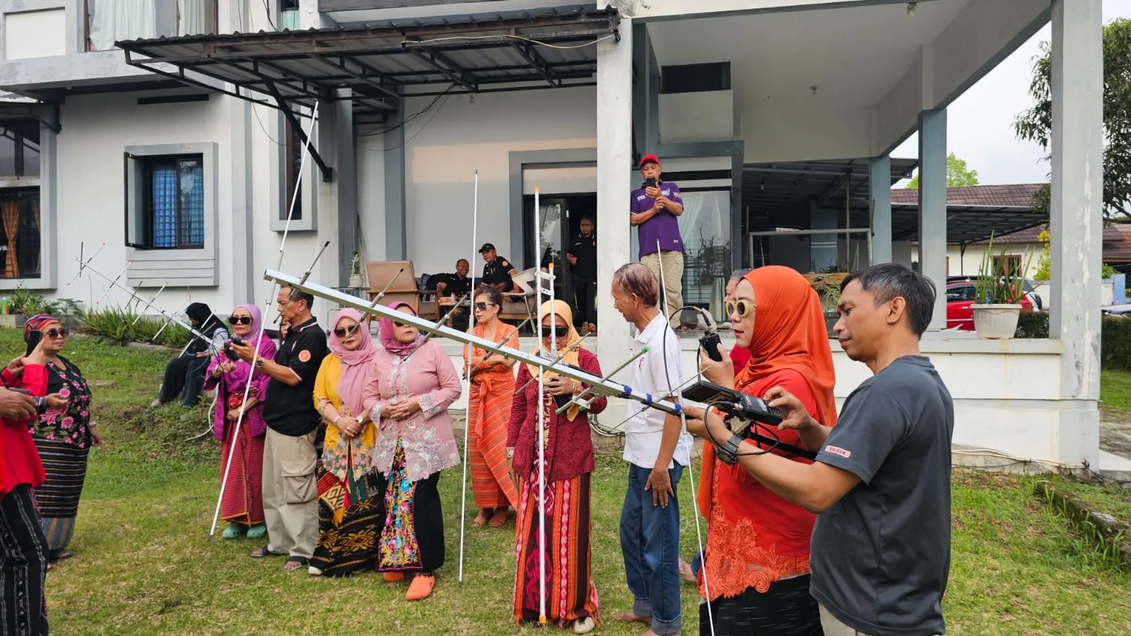 Special Event Station 141 Th Raden Dewi Sartika (8A141RDS)