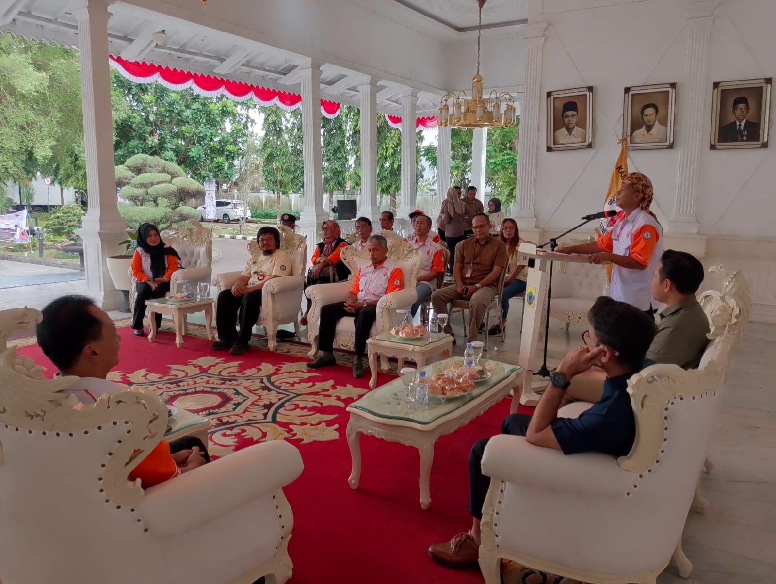 Special Event Station 8A348CJR Pada Hari Jadi Cianjur Ke 348 TAHUN 2025