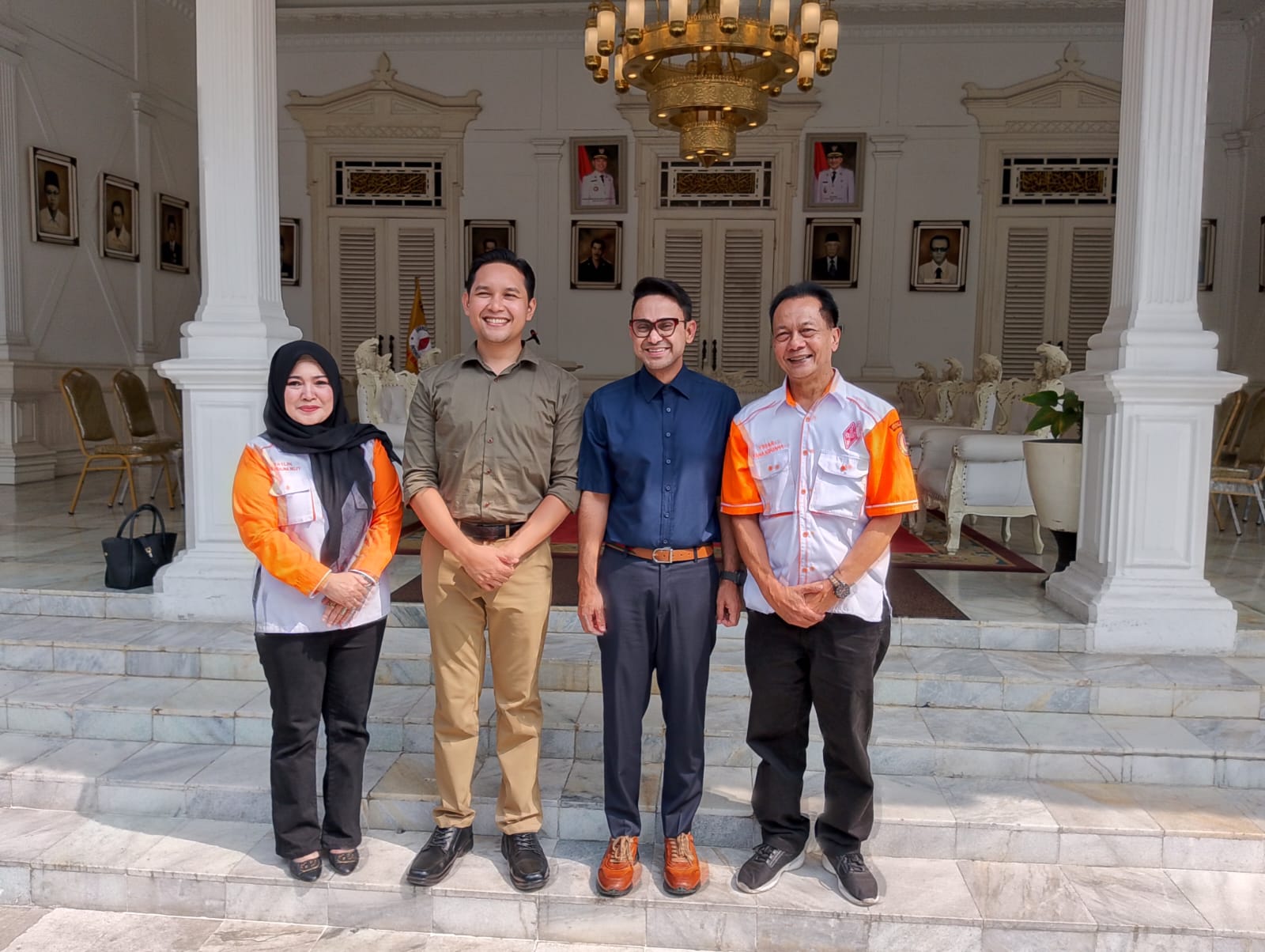 Special Event Station 8A348CJR Pada Hari Jadi Cianjur Ke 348 TAHUN 2025