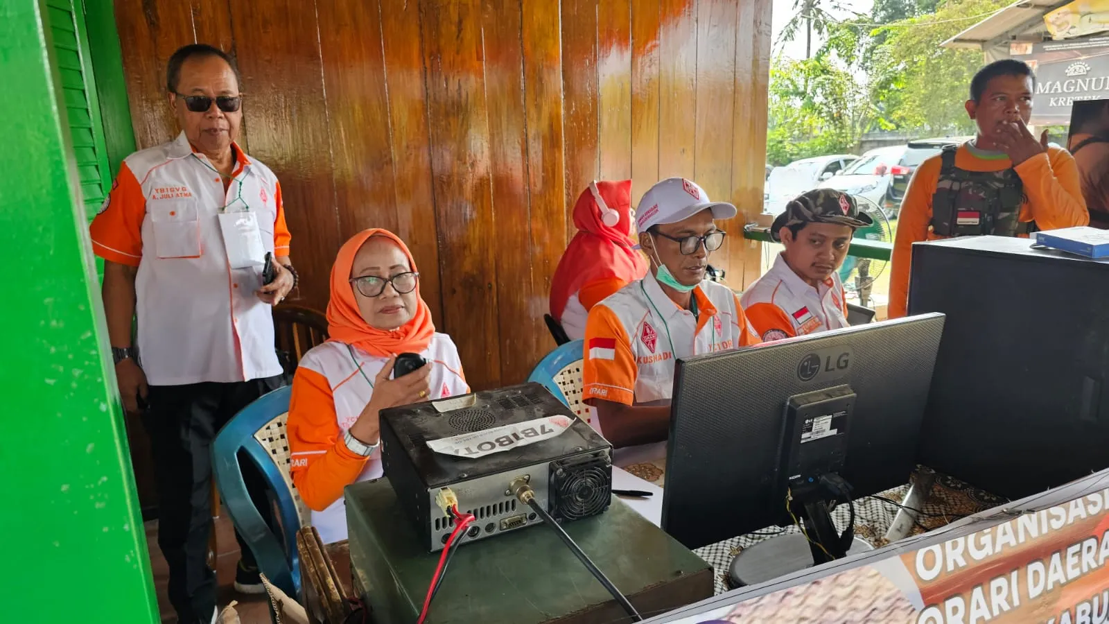 Special Event Station 8B45RDK 2025