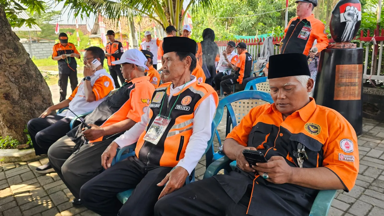 Special Event Station 8B45RDK 2025
