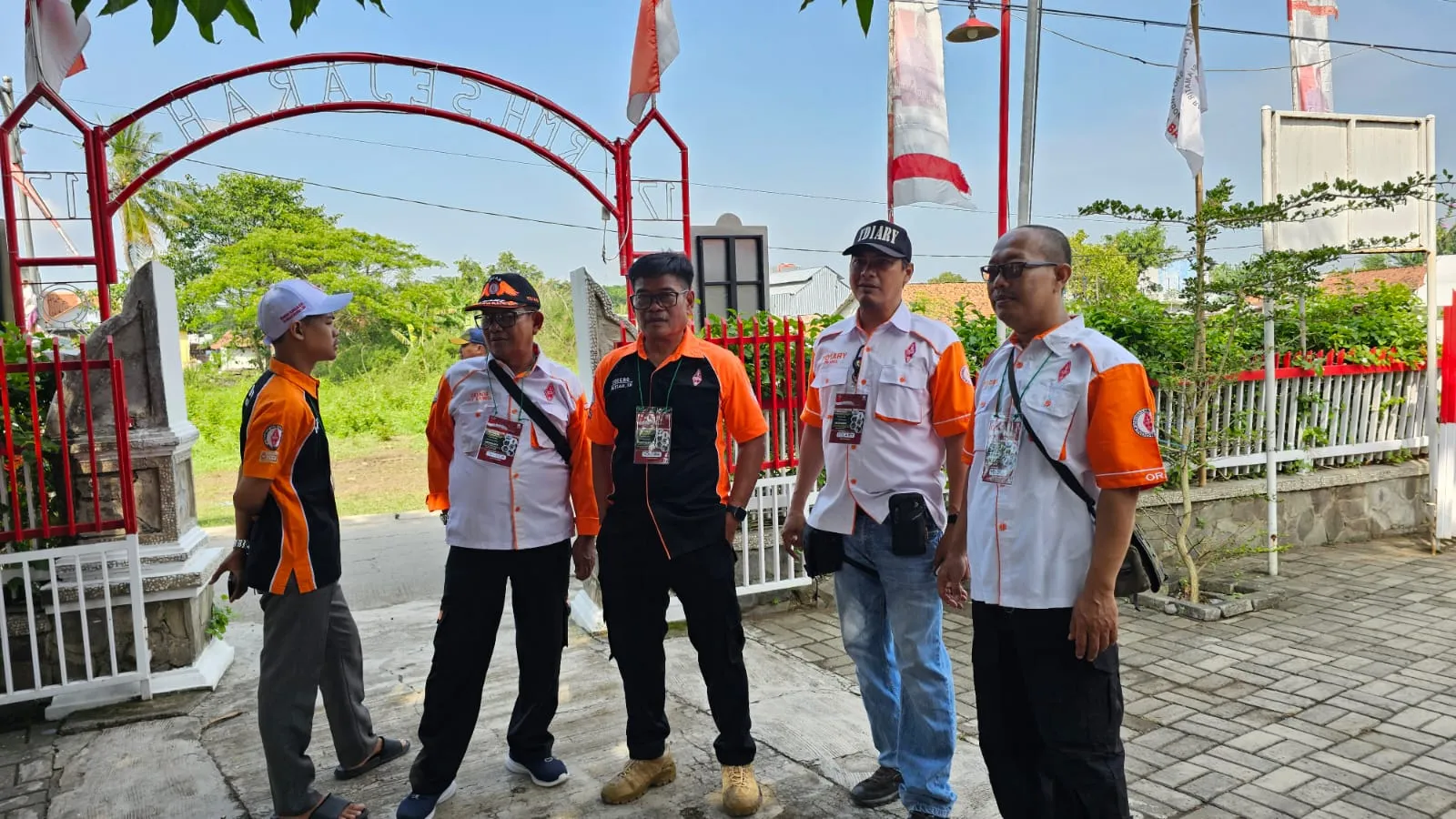 Special Event Station 8B45RDK 2025