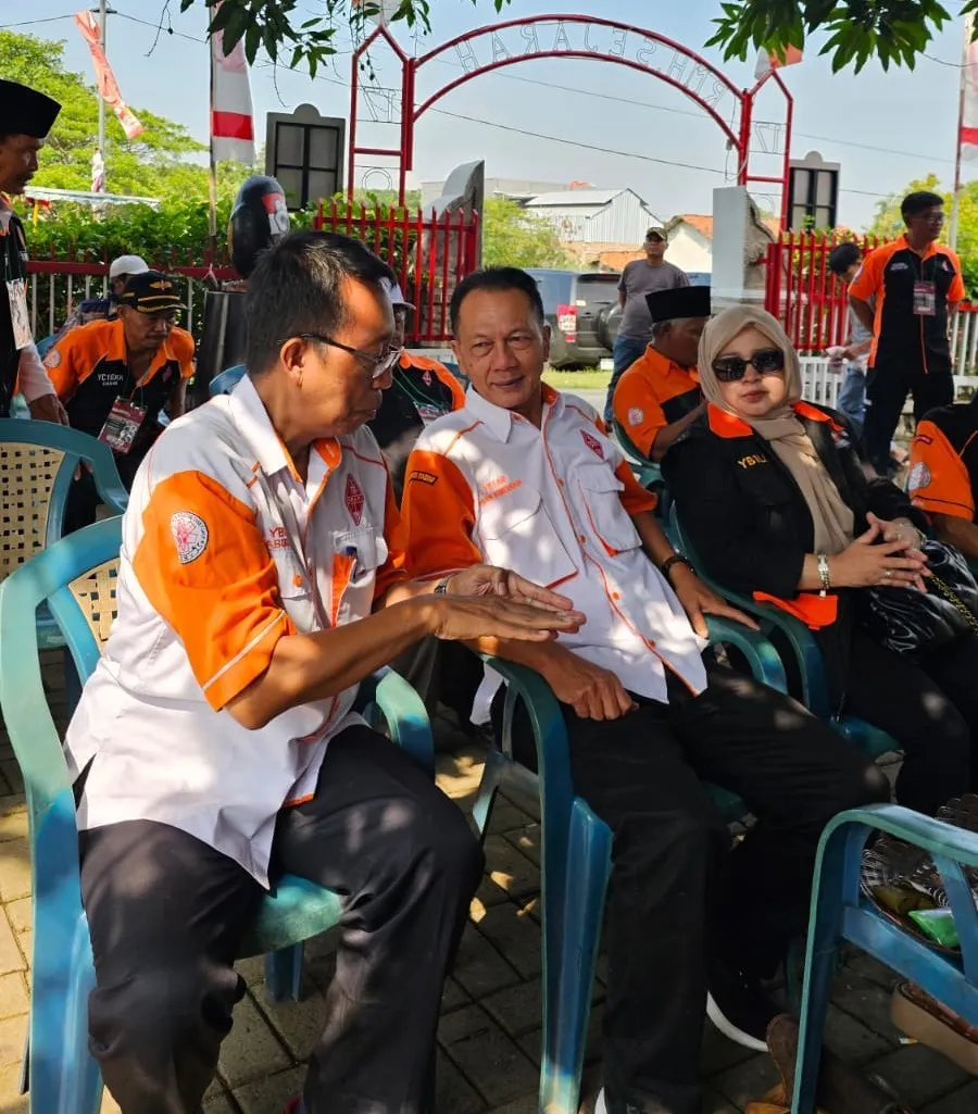 Special Event Station 8B45RDK 2025