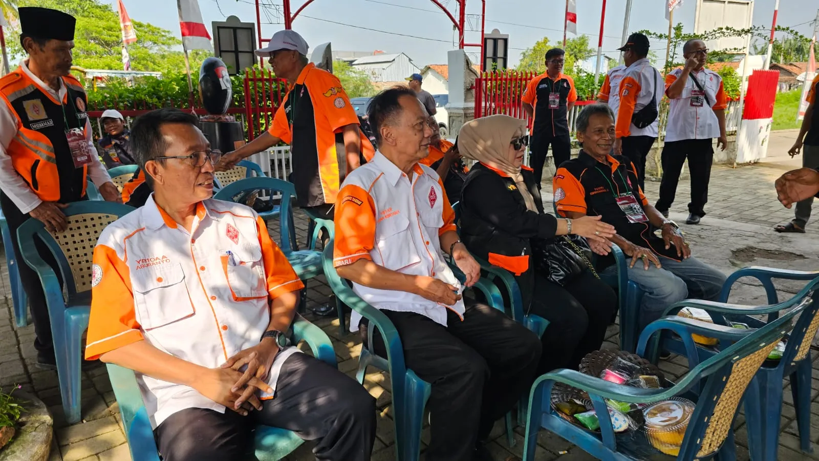 Special Event Station 8B45RDK 2025