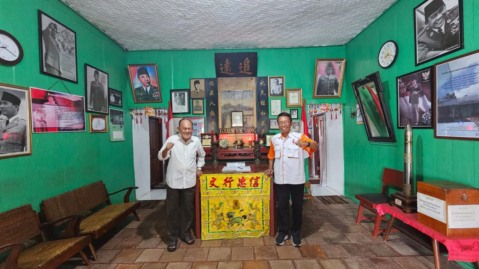 Special Event Station 8B45RDK 2025