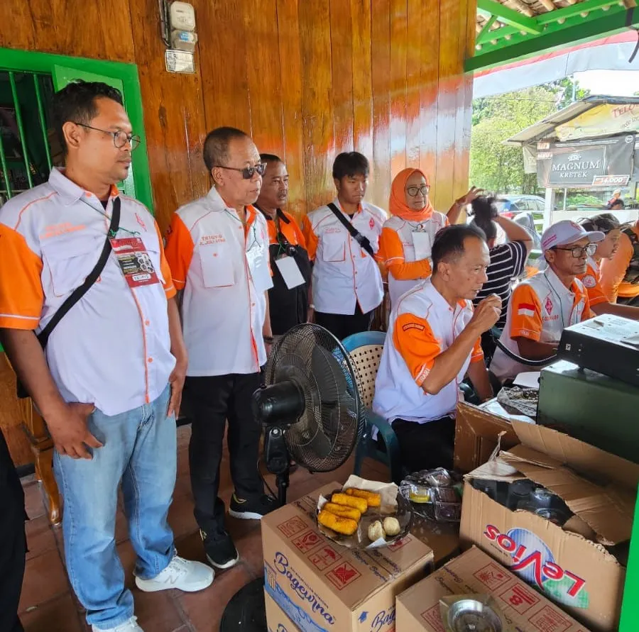 Special Event Station 8B45RDK 2025