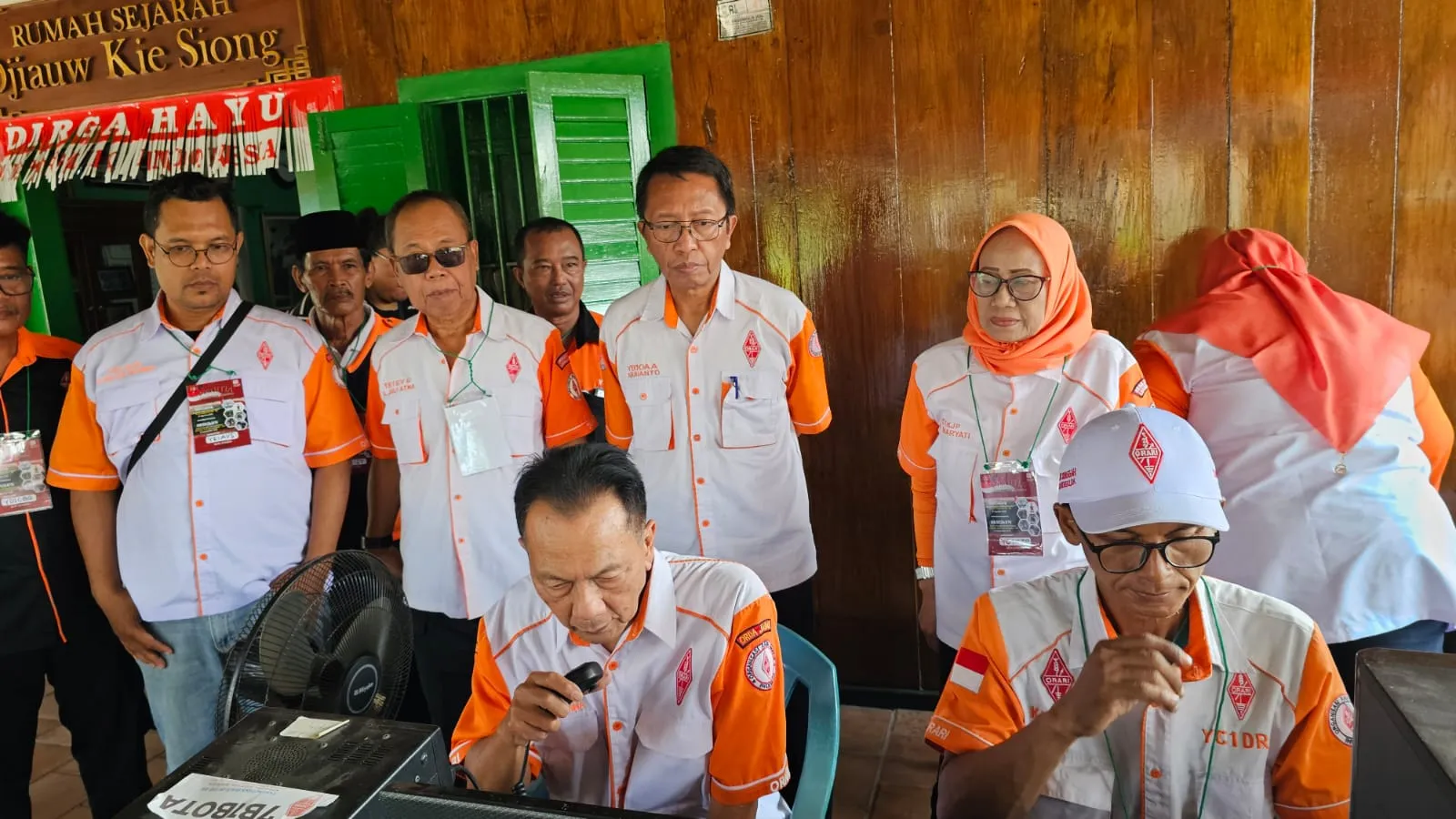 Special Event Station 8B45RDK 2025