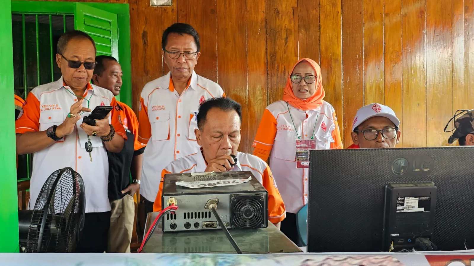 Special Event Station 8B45RDK 2025