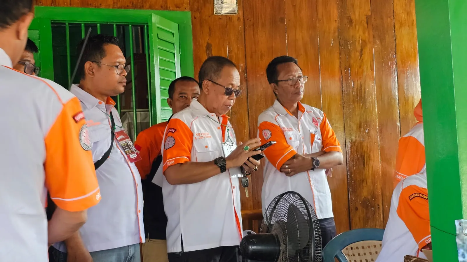 Special Event Station 8B45RDK 2025