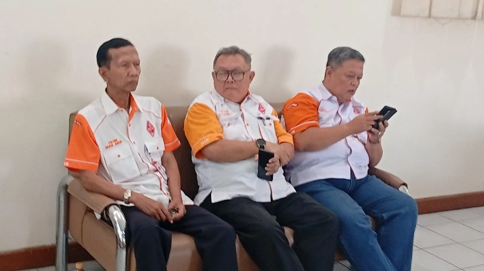 UNAR Reguler di Kantor Balmon Arcamanik