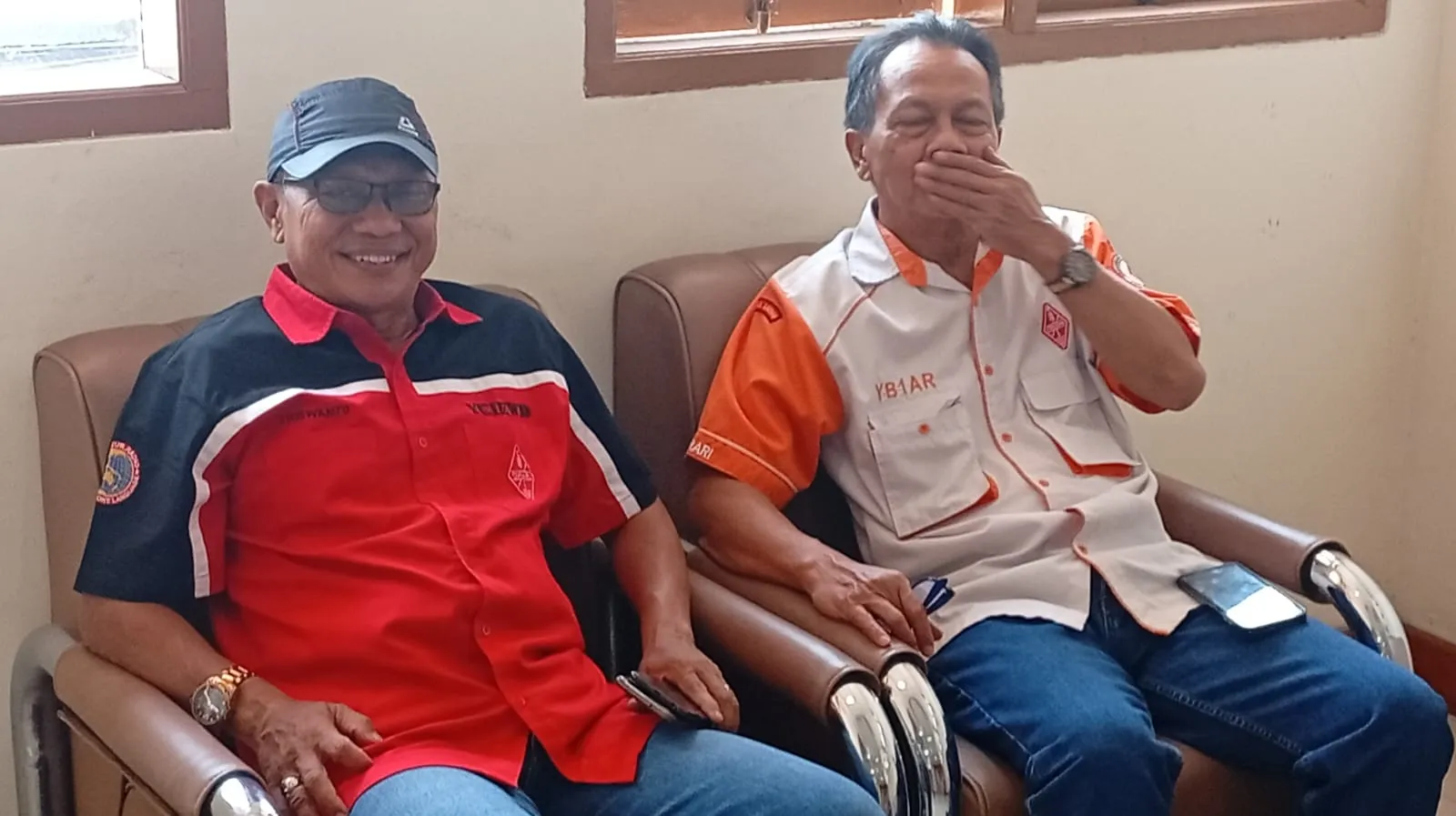 UNAR Reguler di Kantor Balmon Arcamanik