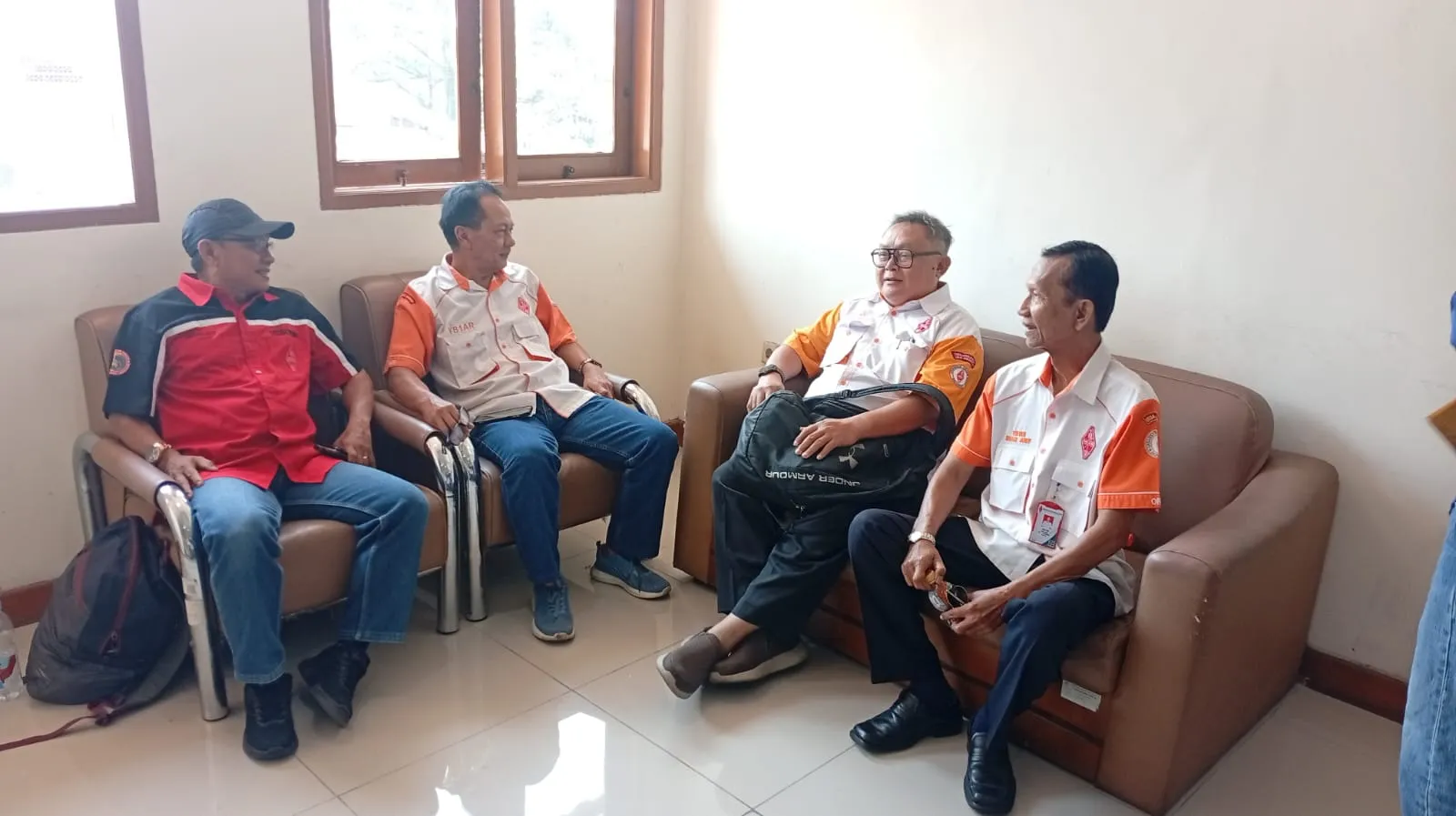 UNAR Reguler di Kantor Balmon Arcamanik