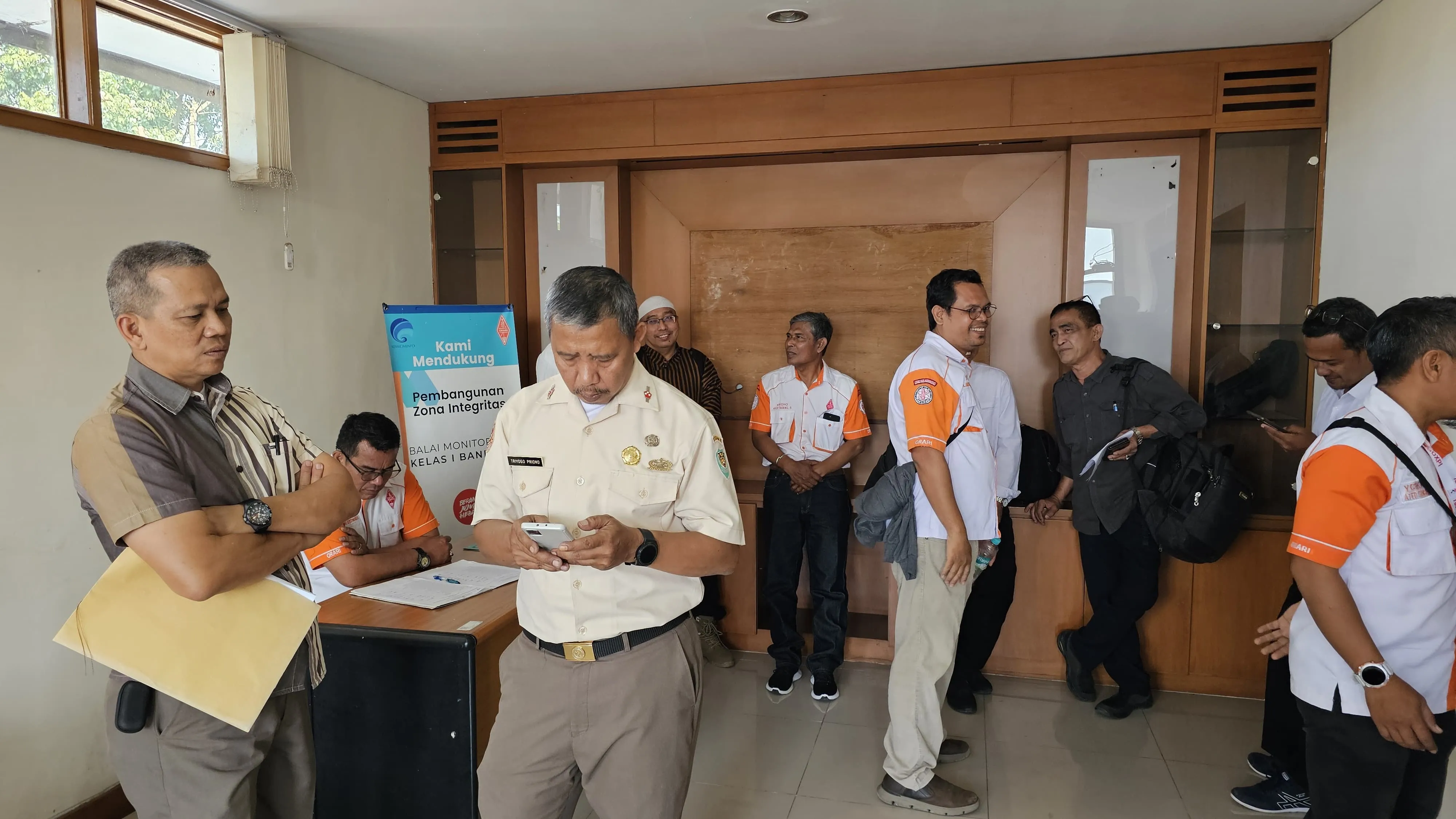 Ujian Negara Amatir Radio (UNAR) Reguler ke-VII tahun 2025