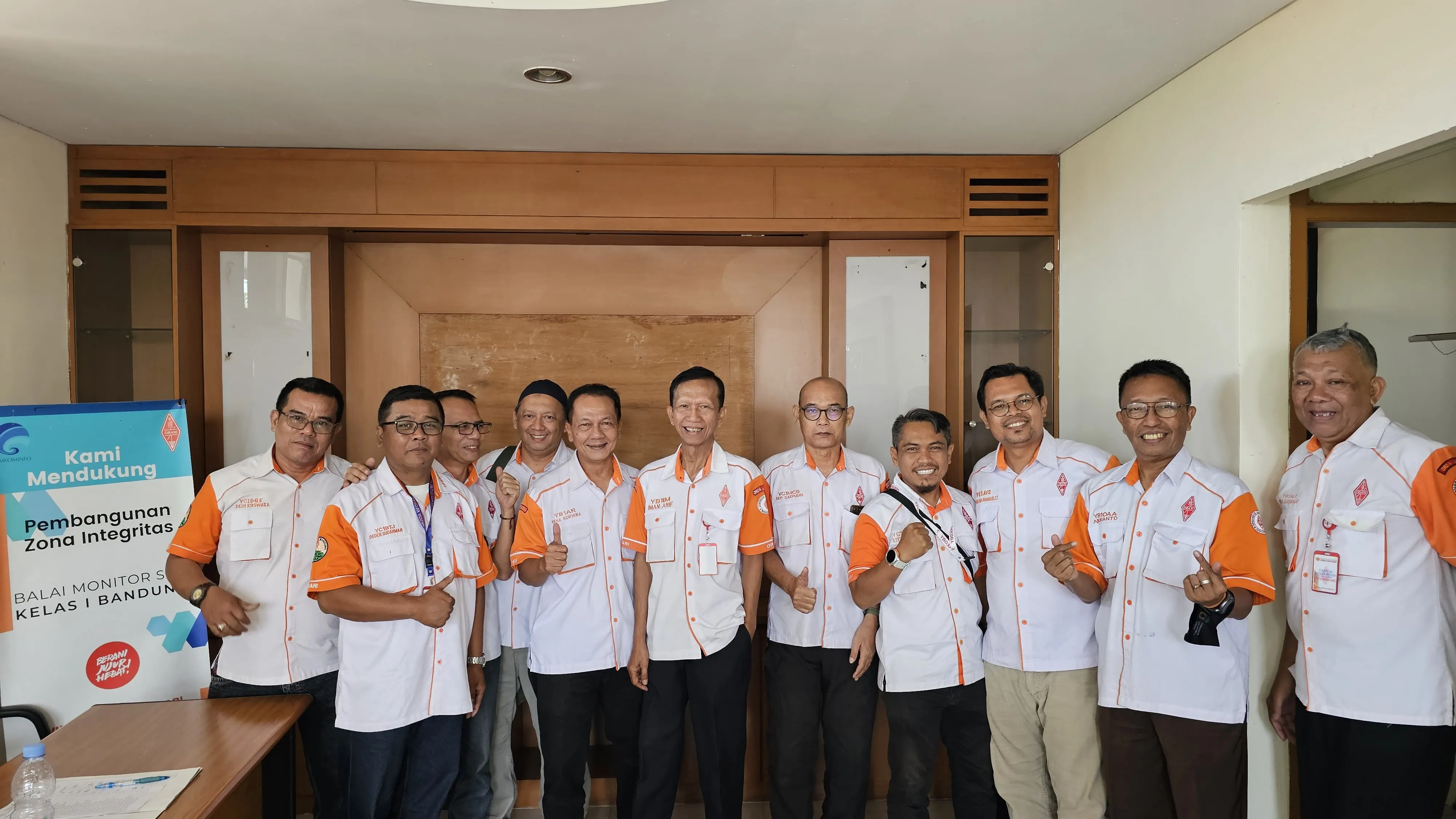 Ujian Negara Amatir Radio (UNAR) Reguler ke-VII tahun 2025