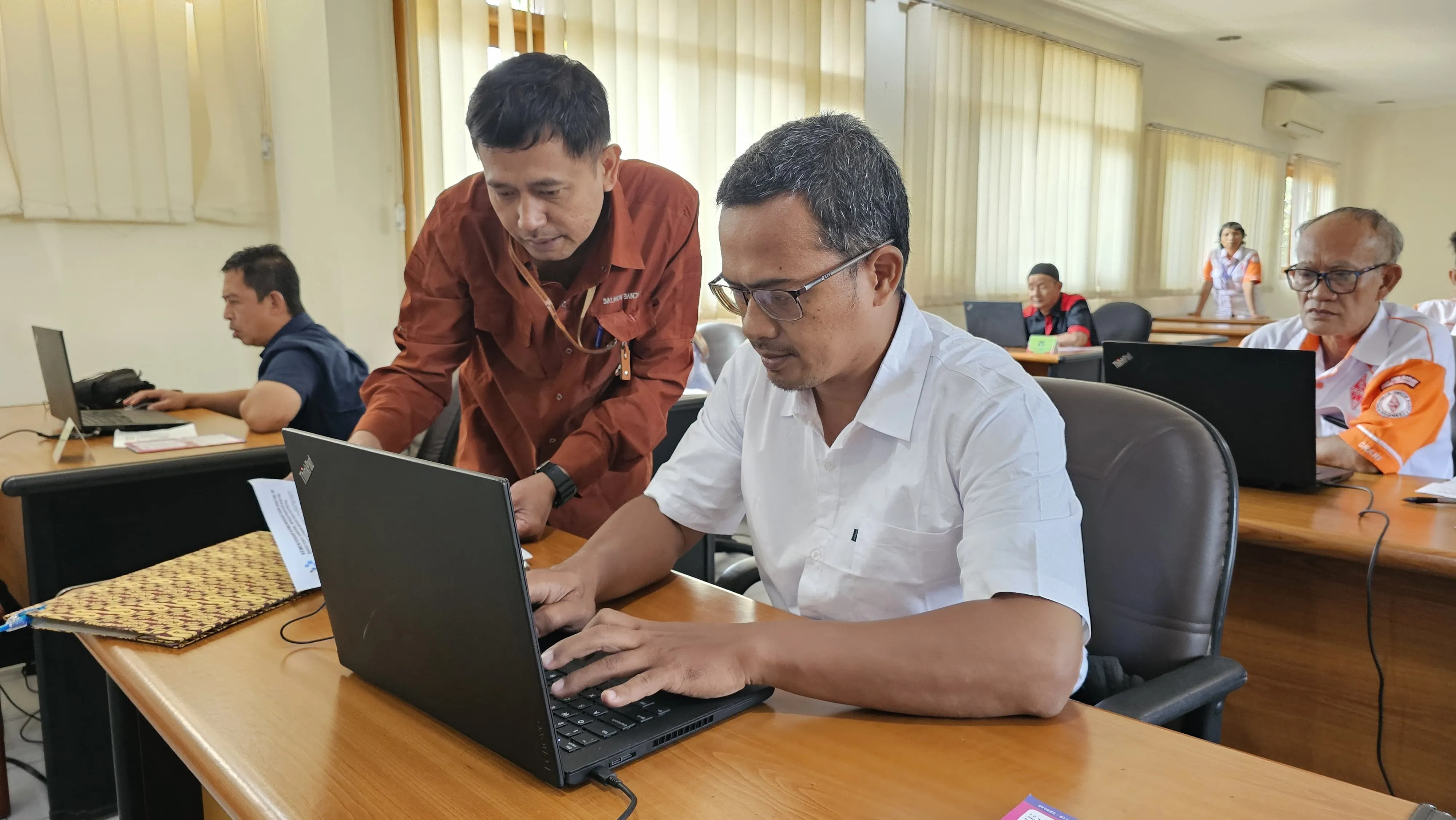 Ujian Negara Amatir Radio (UNAR) Reguler ke-VII tahun 2025