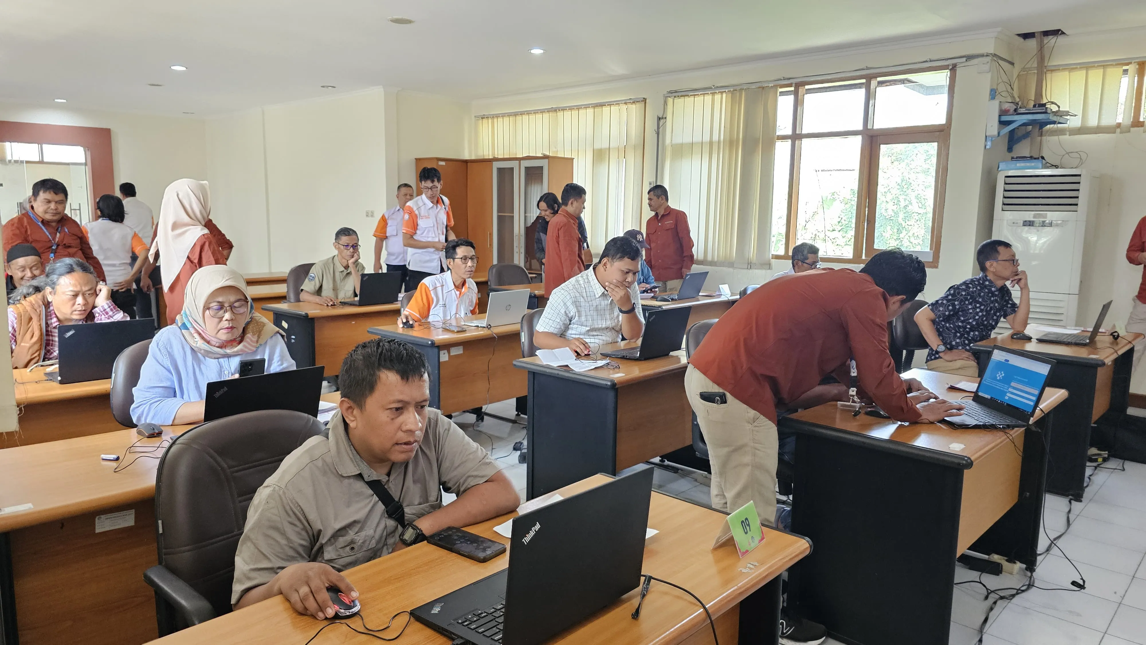 Ujian Negara Amatir Radio (UNAR) Reguler ke-VII tahun 2025
