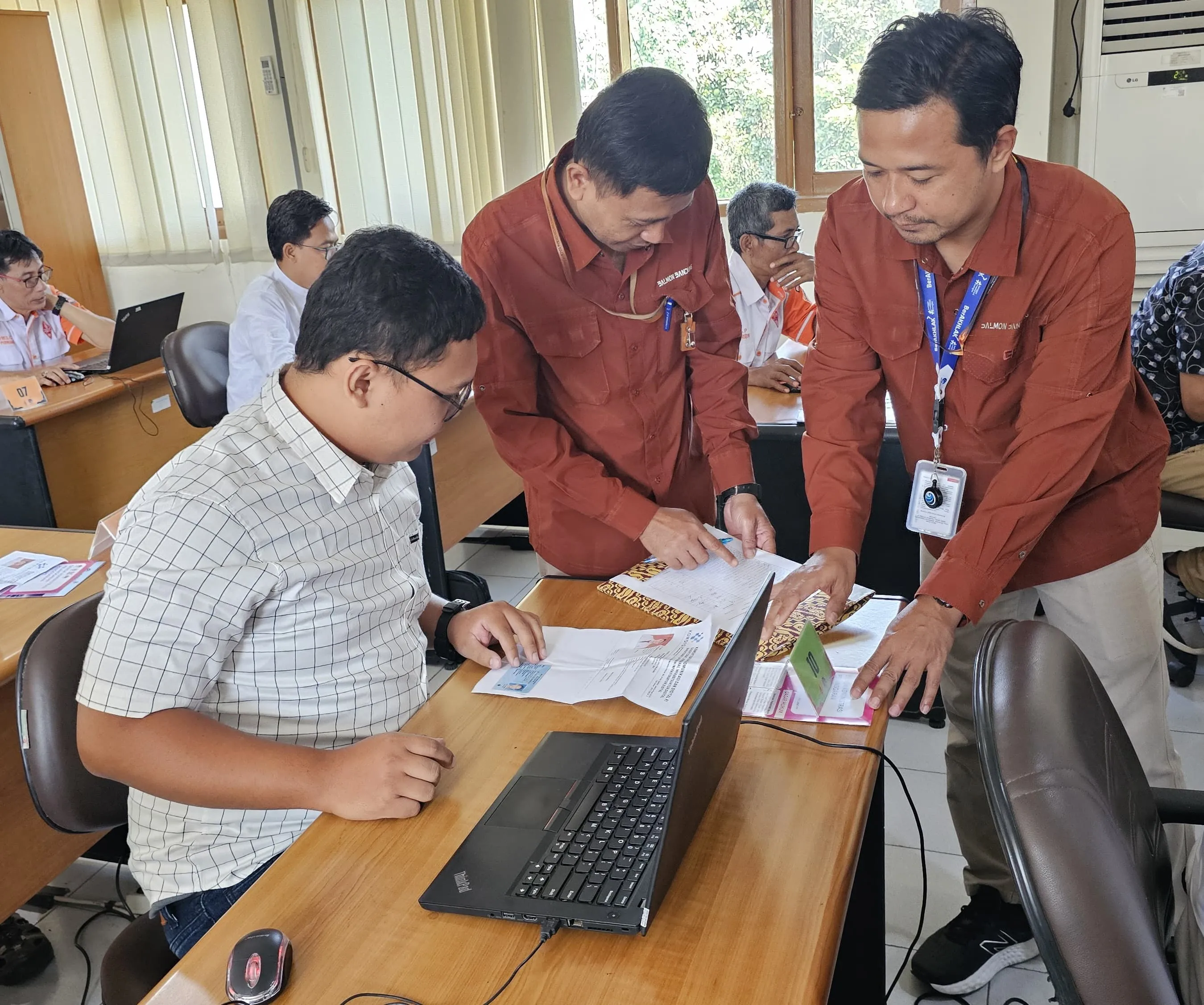 Ujian Negara Amatir Radio (UNAR) Reguler ke-VII tahun 2025
